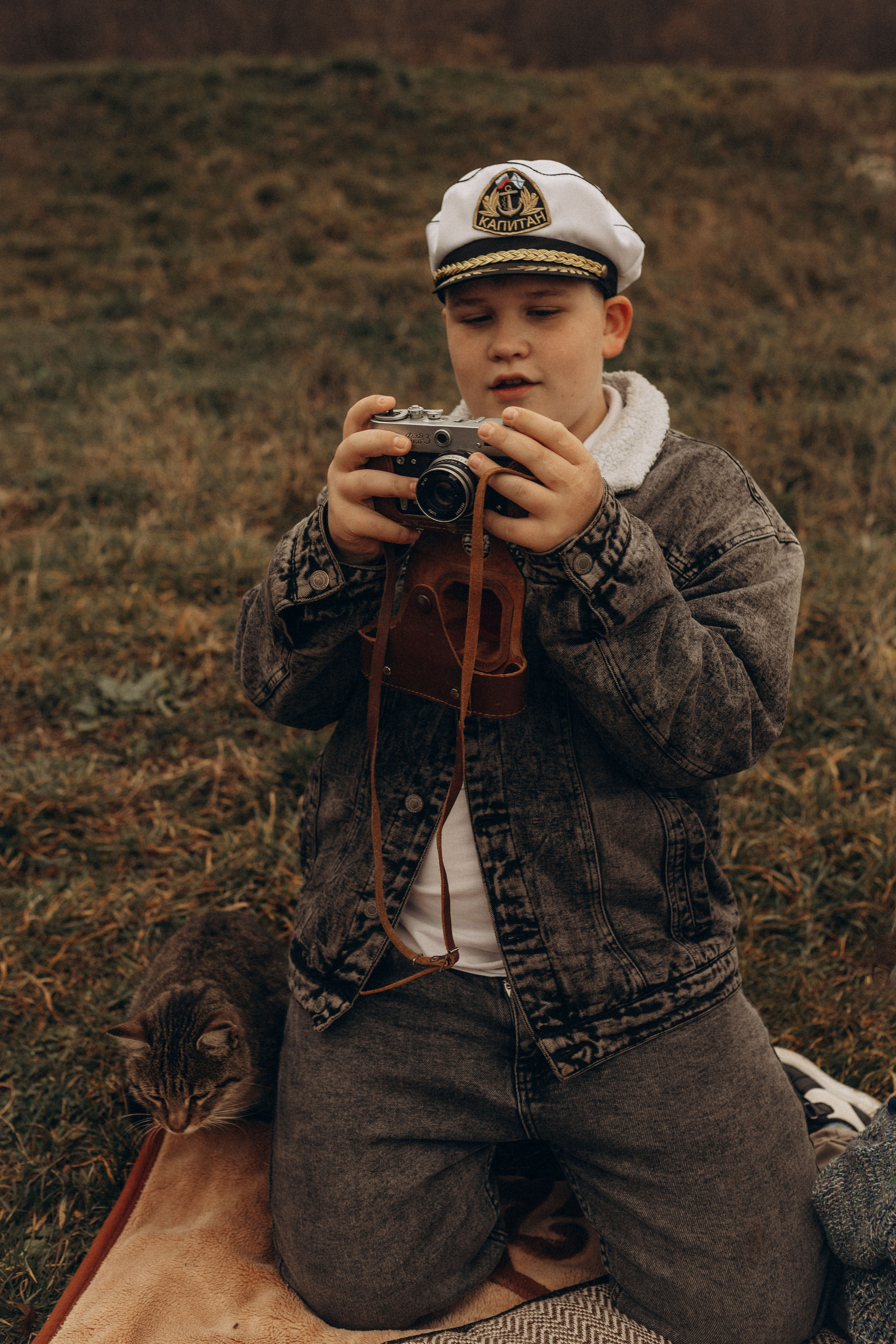 Рыбалка на пруду. Фотограф в Ставрополе Svetlana Matveeva