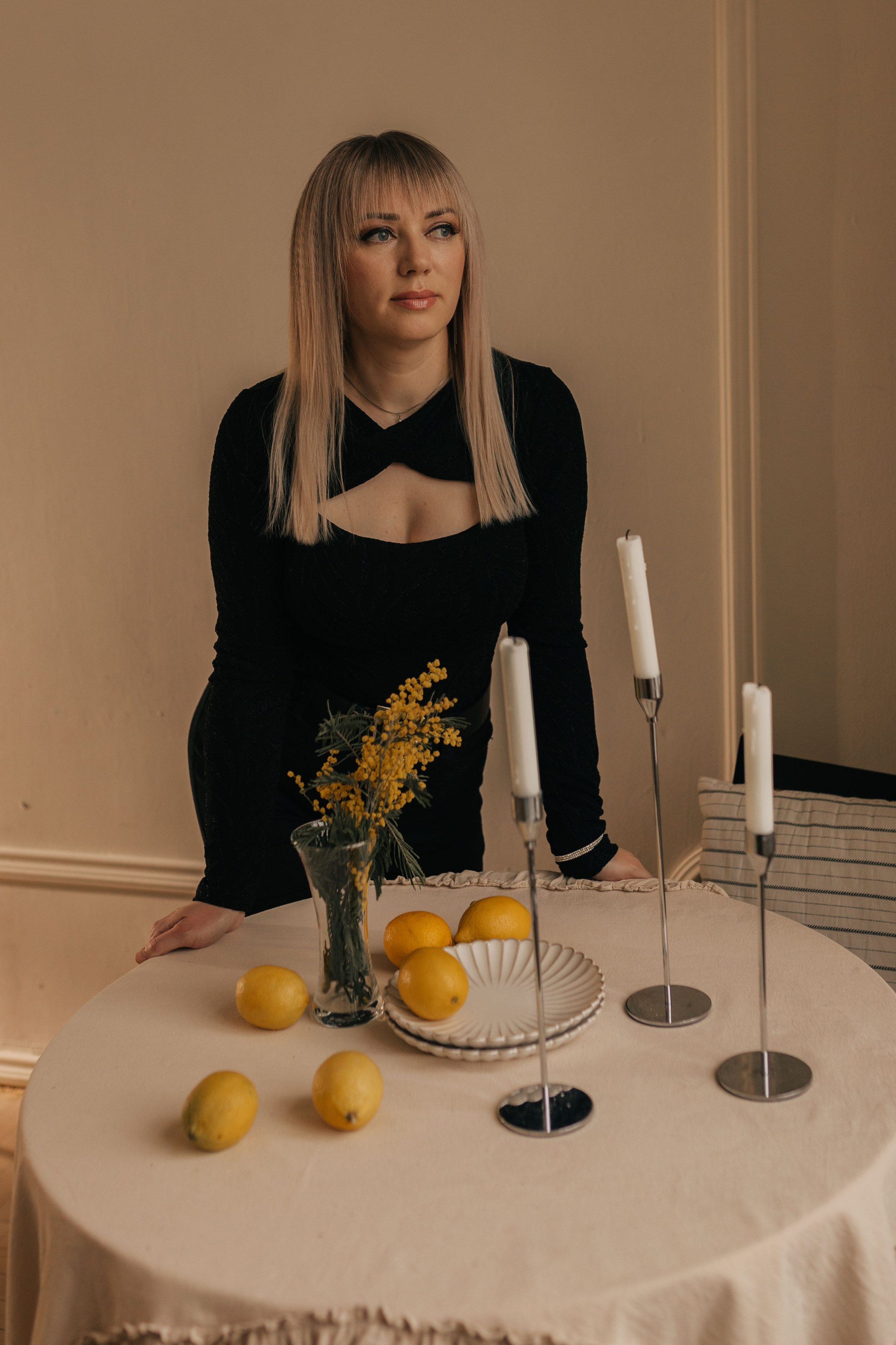 Весенние мимозы. Фотограф в Ставрополе Svetlana Matveeva