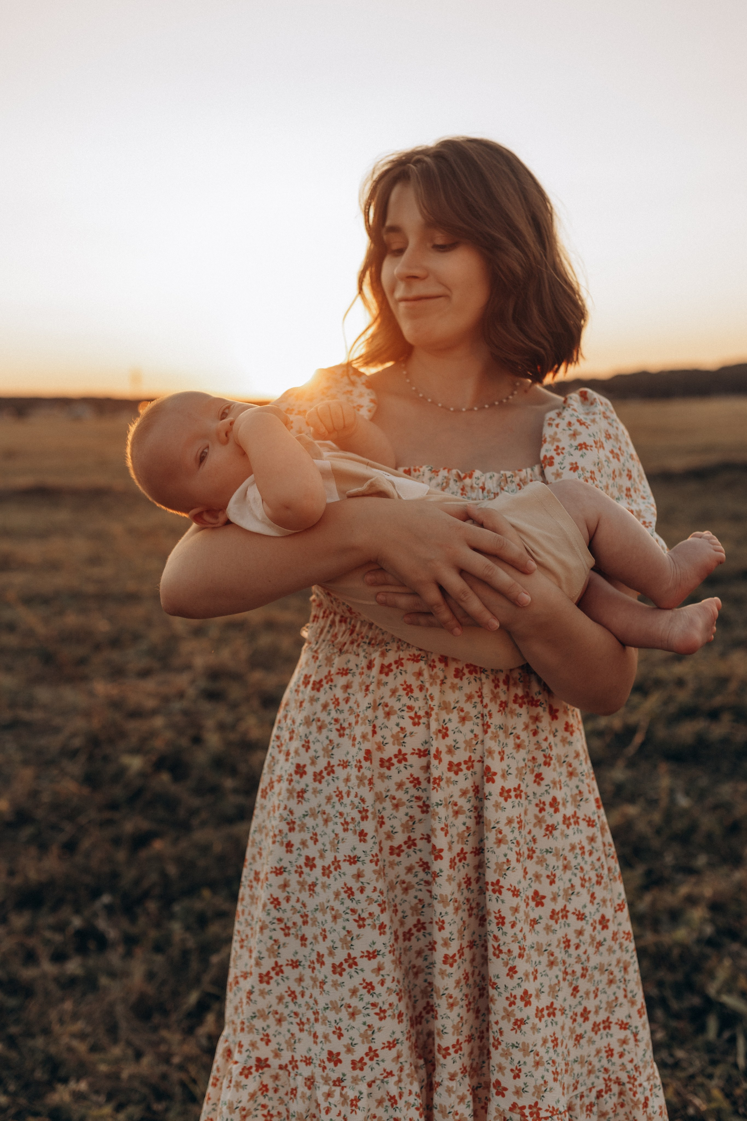Семейная фотосессия. Летние закаты. Фотограф в Ставрополе Svetlana Matveeva