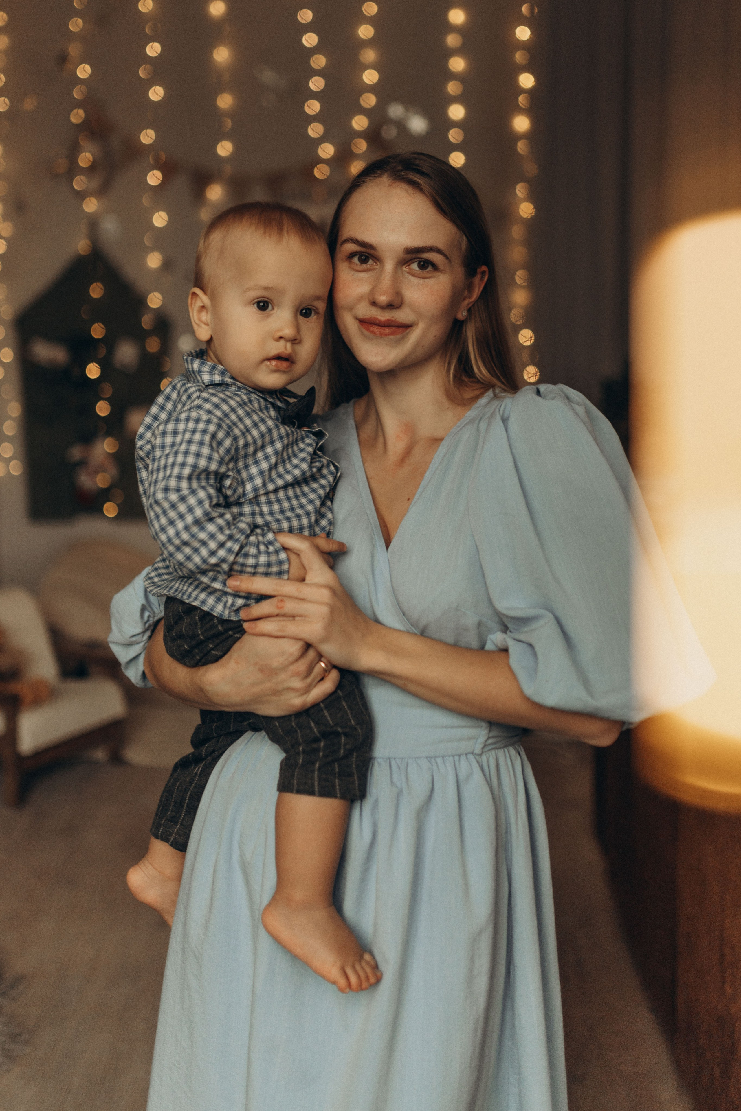 Дамиру годик, история под новый год. Фотограф в Ставрополе Svetlana Matveeva