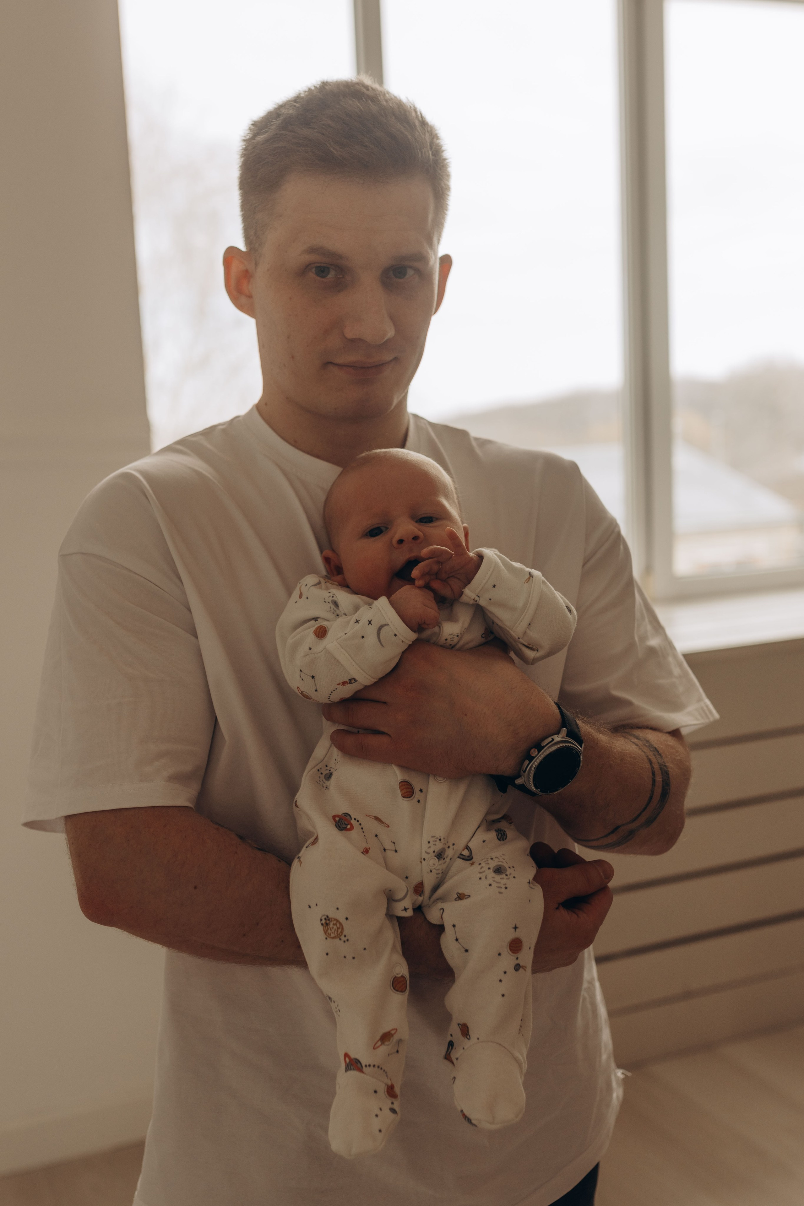 Первый месяц. Фотограф в Ставрополе Svetlana Matveeva