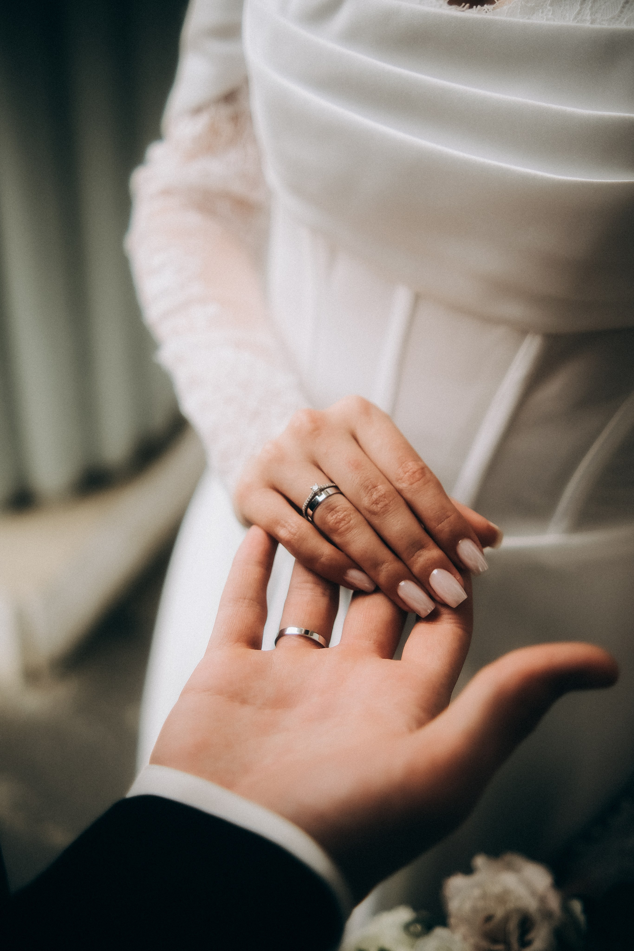 Полина & Илья. МСК ЗАГС ВДНХ. Phdkvmr.ru