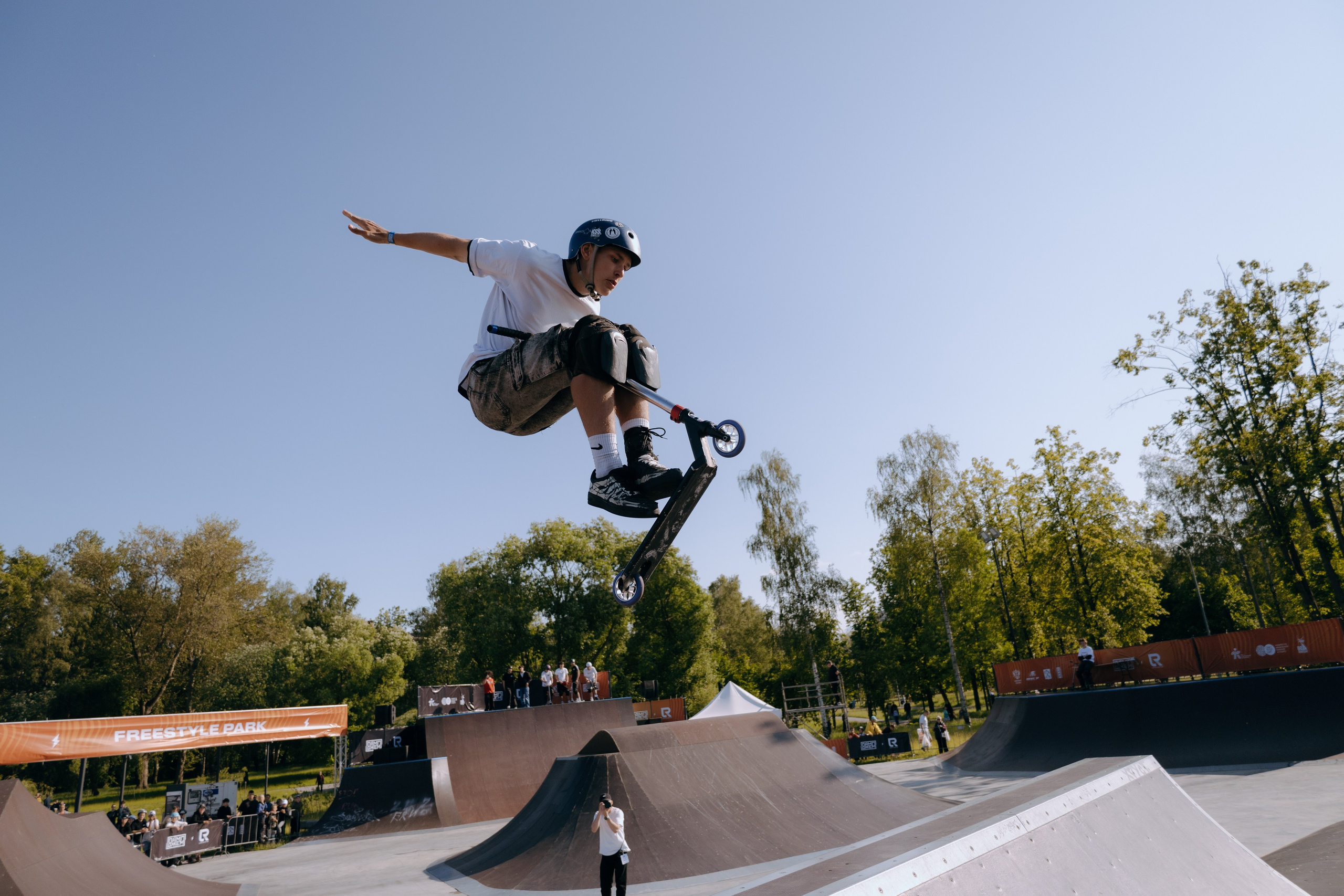 Репортажные съемки. Фотограф и видеограф в Северной столице