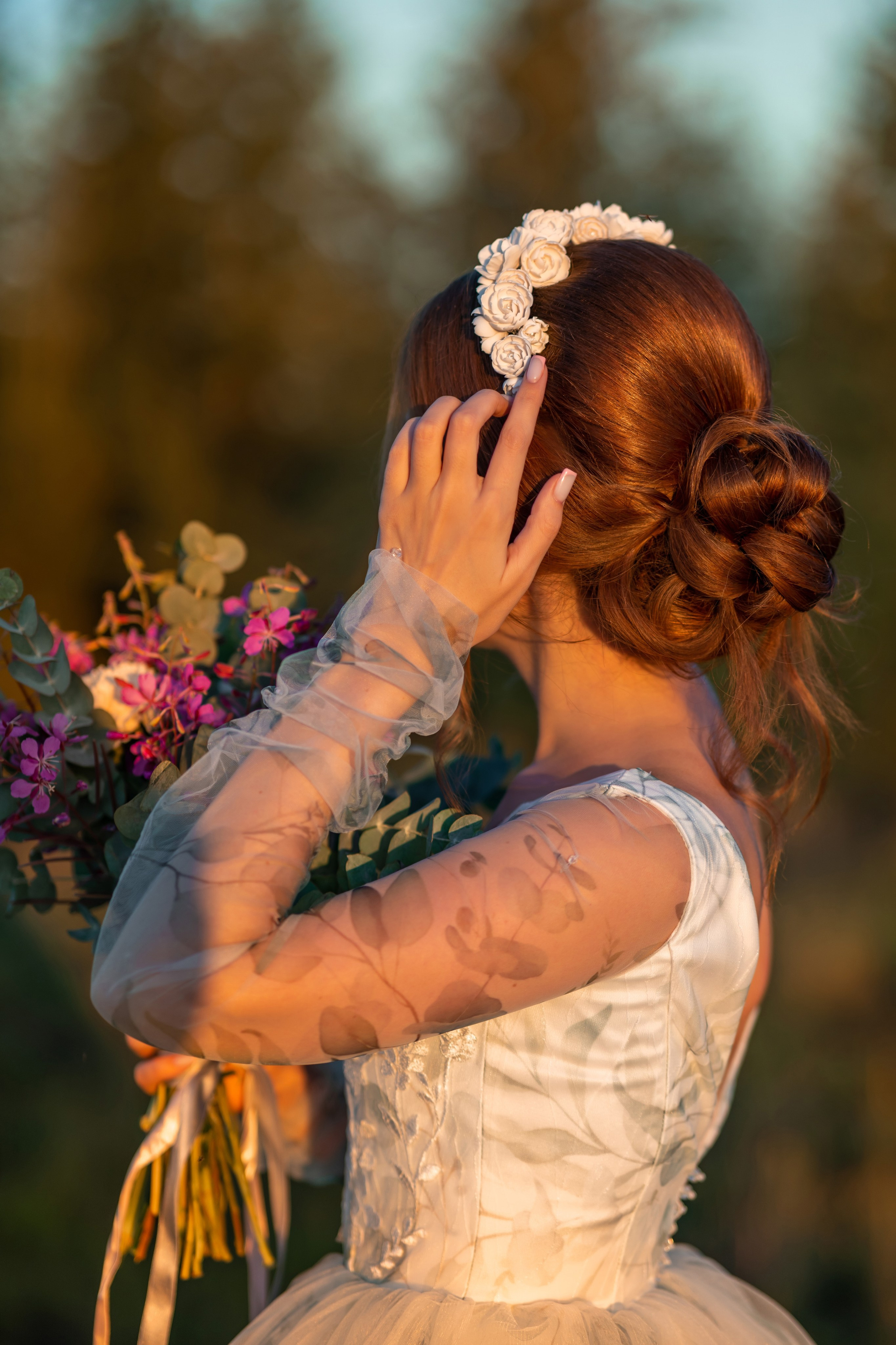 Пётр и Антонина. Череваненко Сергей и Элина — свадебный фотограф видеограф