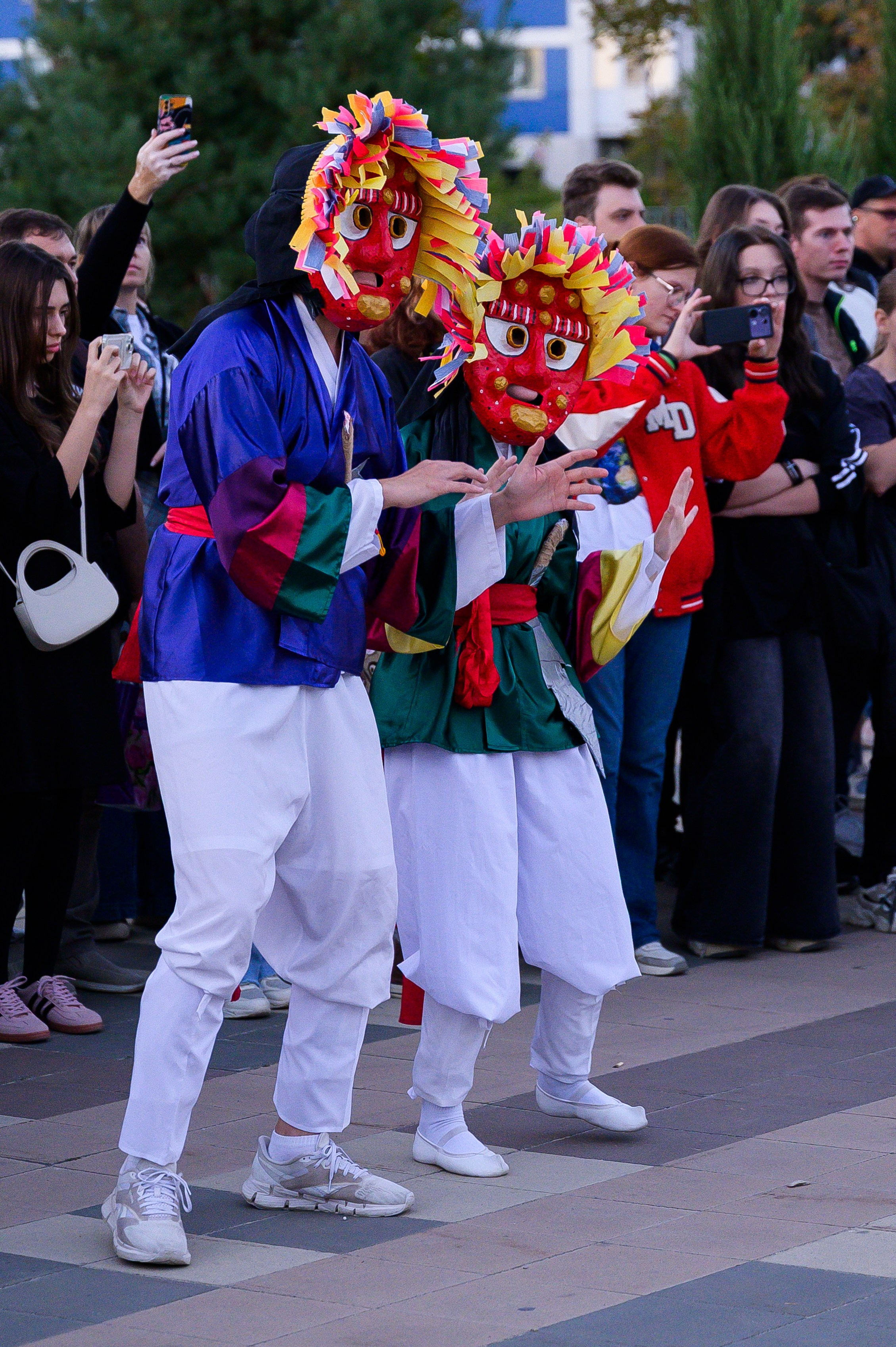 Фестиваль азиатской культуры