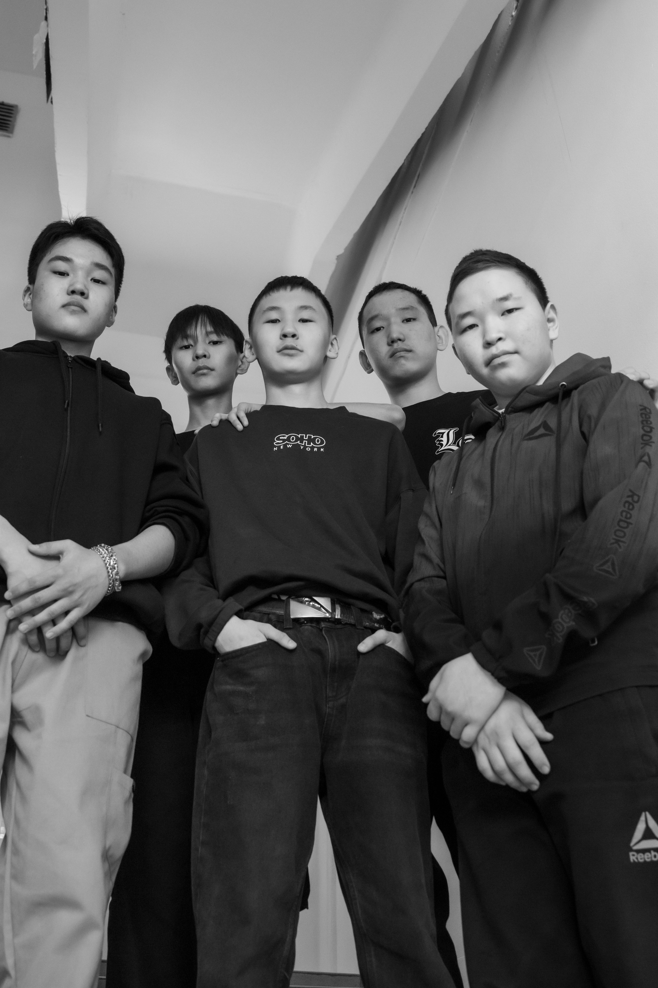 Школа. Ньургуйаана Тарагаева. Детский и семейный фотограф в Якутске