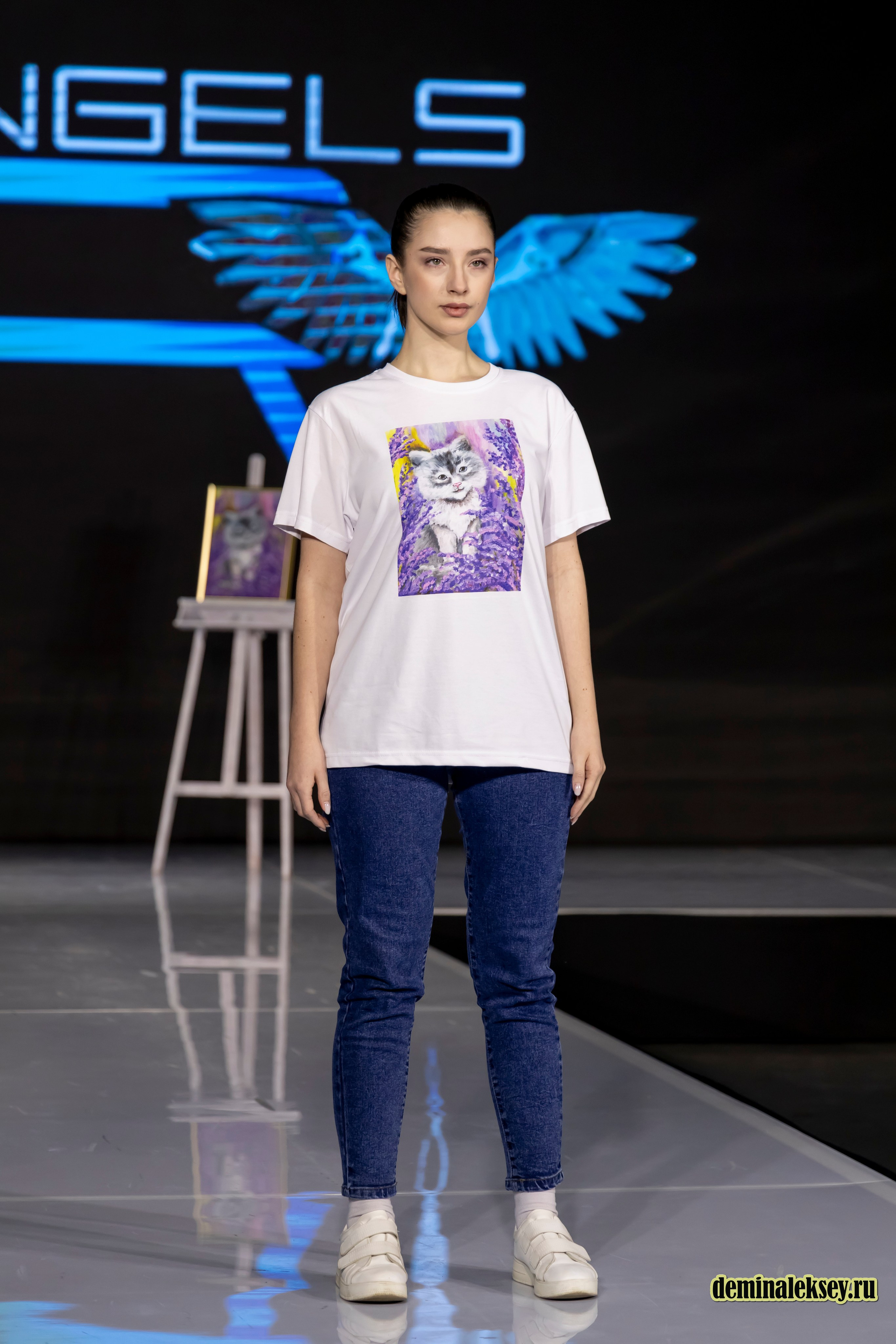 Бренд AngelsArt 31 января 2025 гостиный двор, выставка Уникальная Россия. Репортажный, семейный и студийный фотограф в Москве Демин Алексей