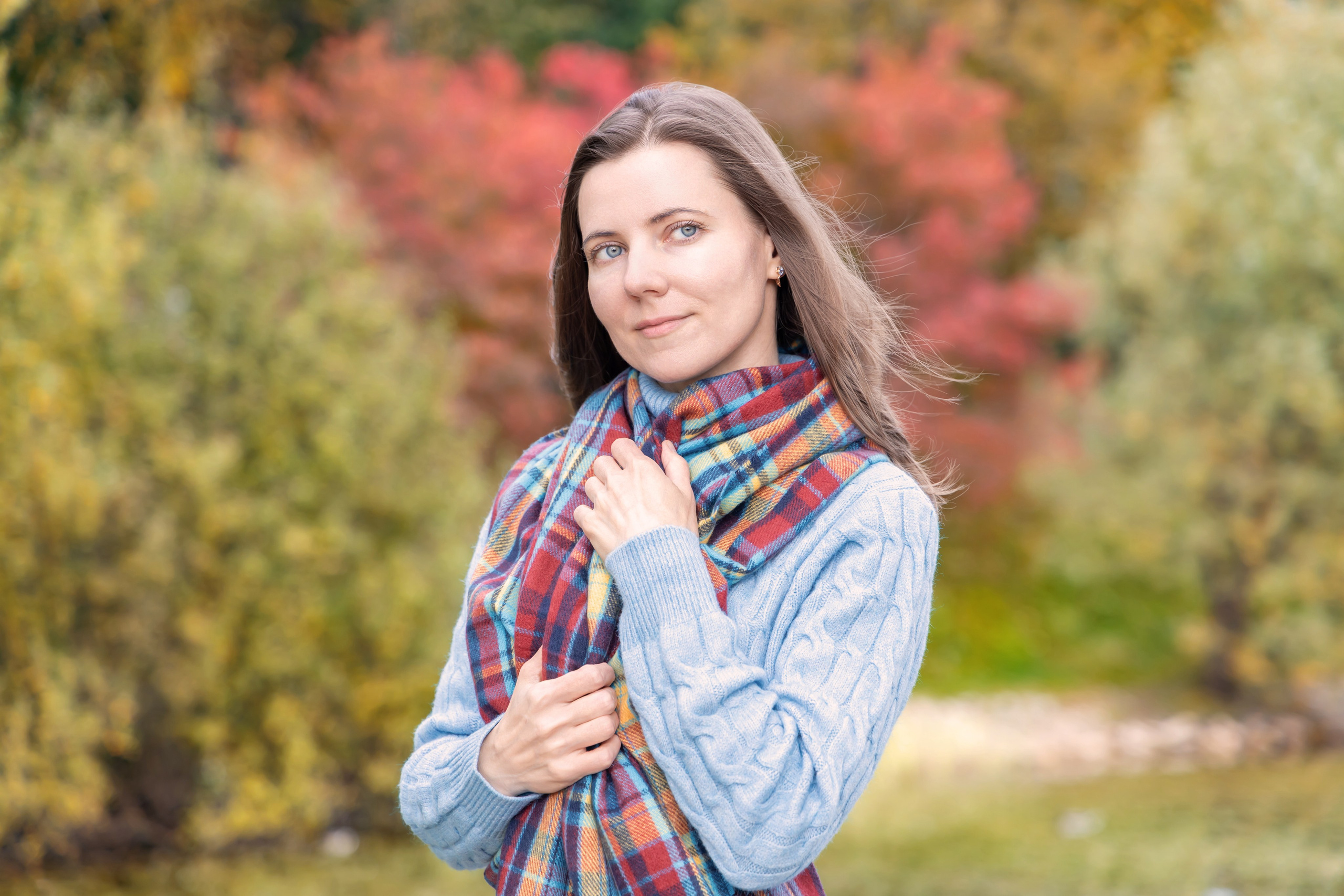 🍵 Тепло осени в ладонях. Репортажный, семейный и студийный фотограф в Москве Демин Алексей