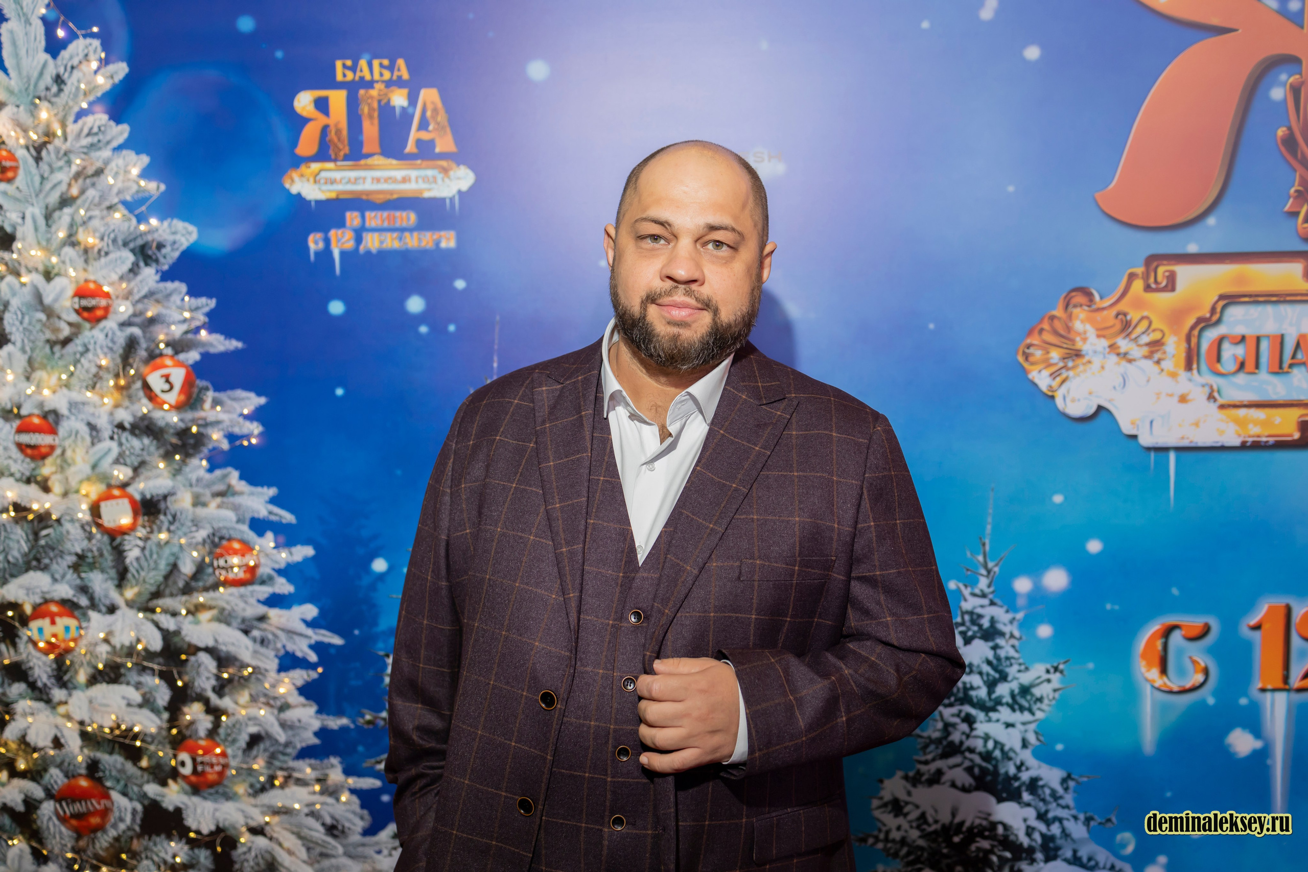 Премьера фильма БАБА ЯГА СПАСАЕТ НОВЫЙ ГОД 9 декабря 2024 Каро 11 Октябрь. Репортажный, семейный и студийный фотограф в Москве Демин Алексей
