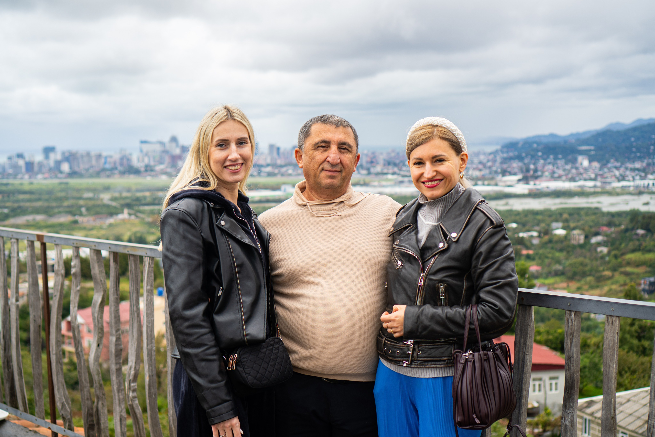 Фотосессия на экскурсии по виноградникам. Фото-ВидеоПродакшен для экспертов и брендов