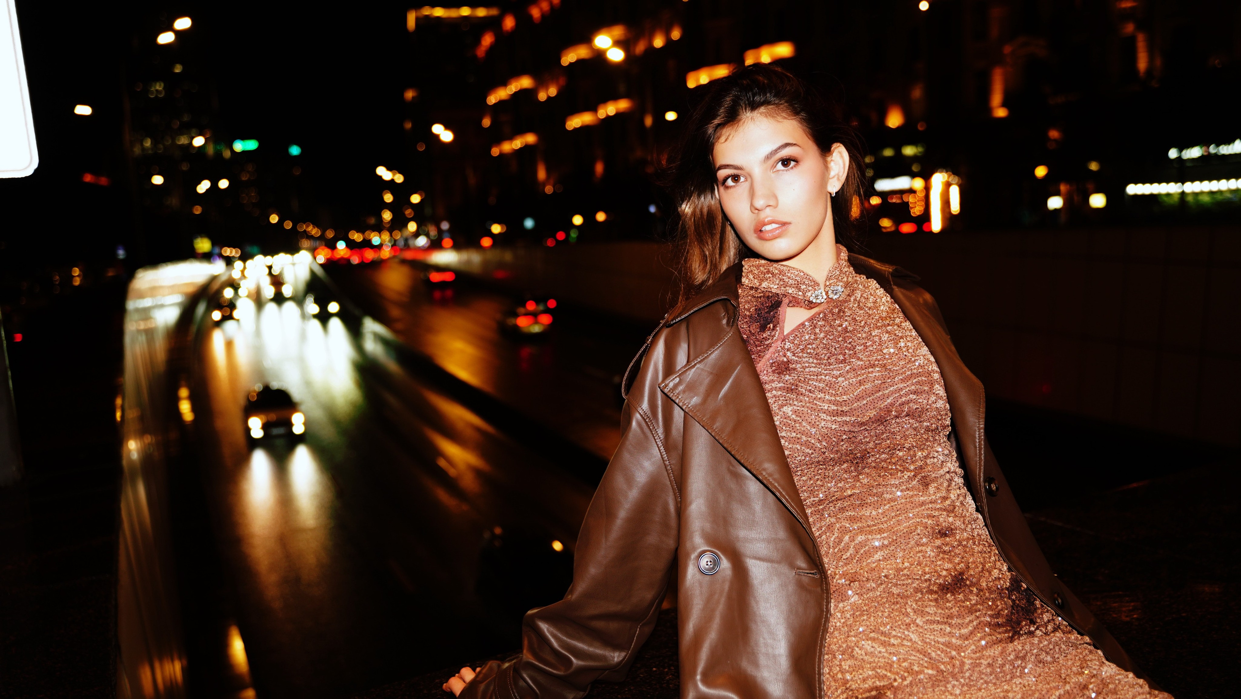 Ирина ночь. Главная