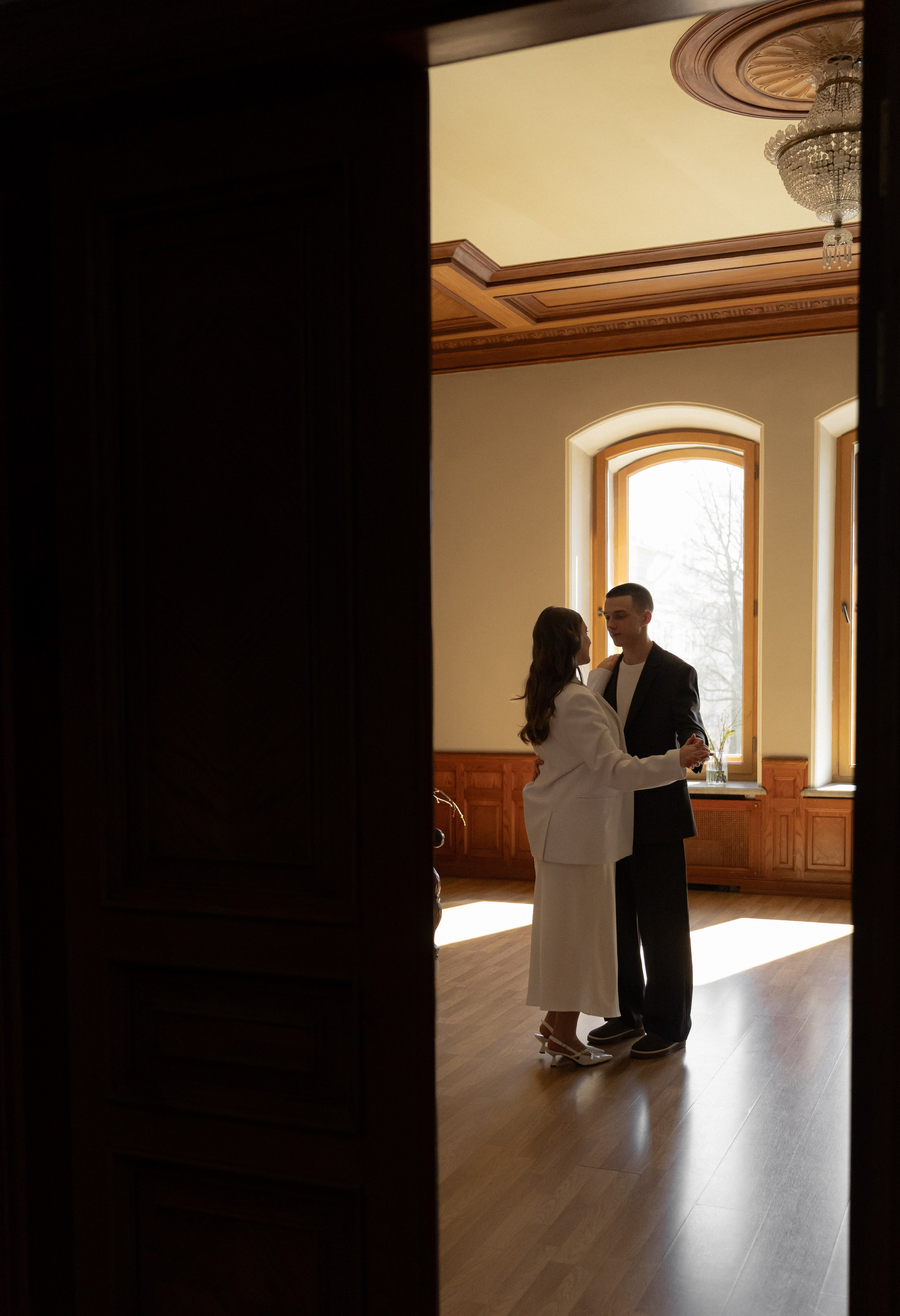 Виктор и Милана. Свадебный фотограф в Санкт-Петербурге Саша Колоцей