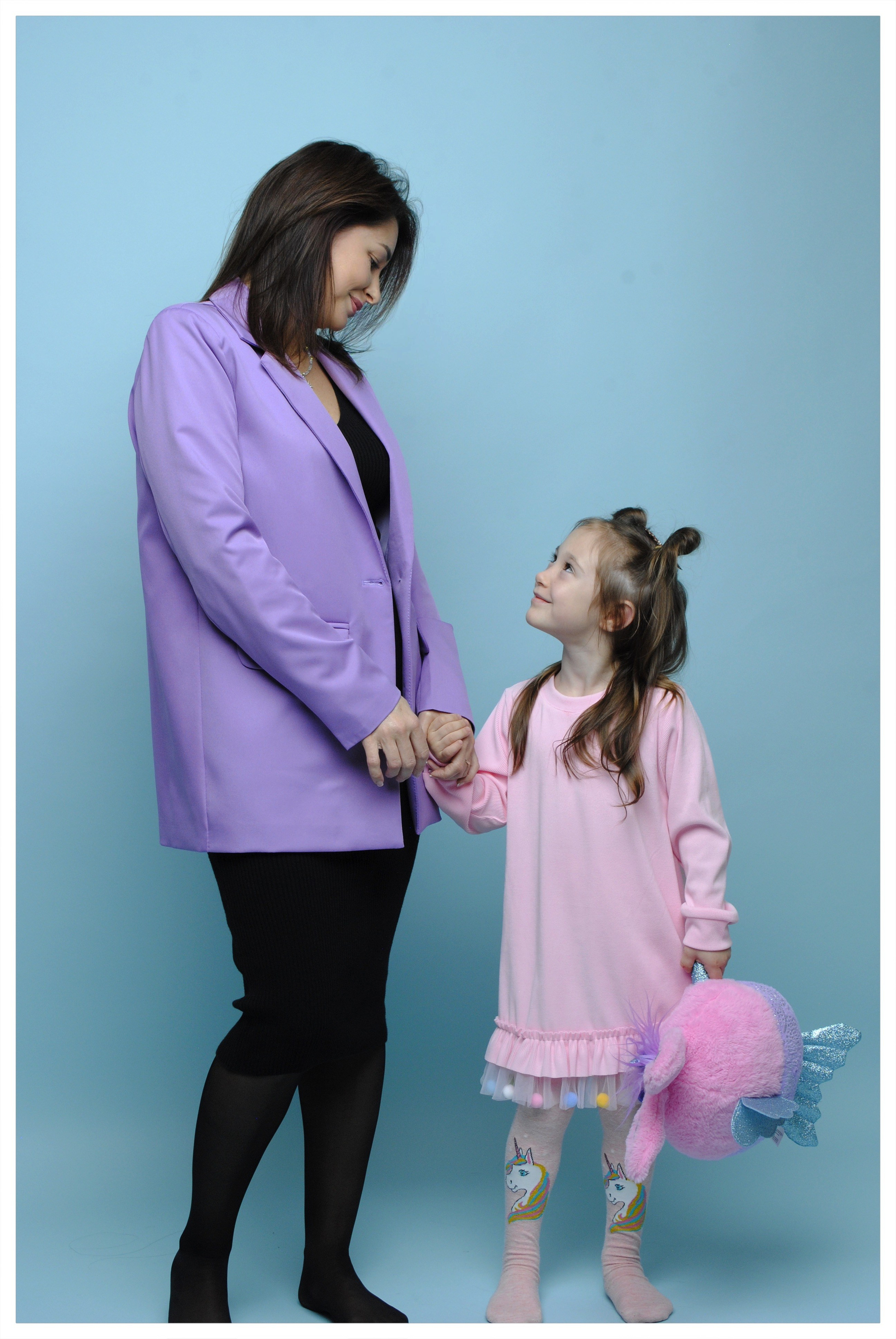 Даша. Фотограф Мария Мусаелян