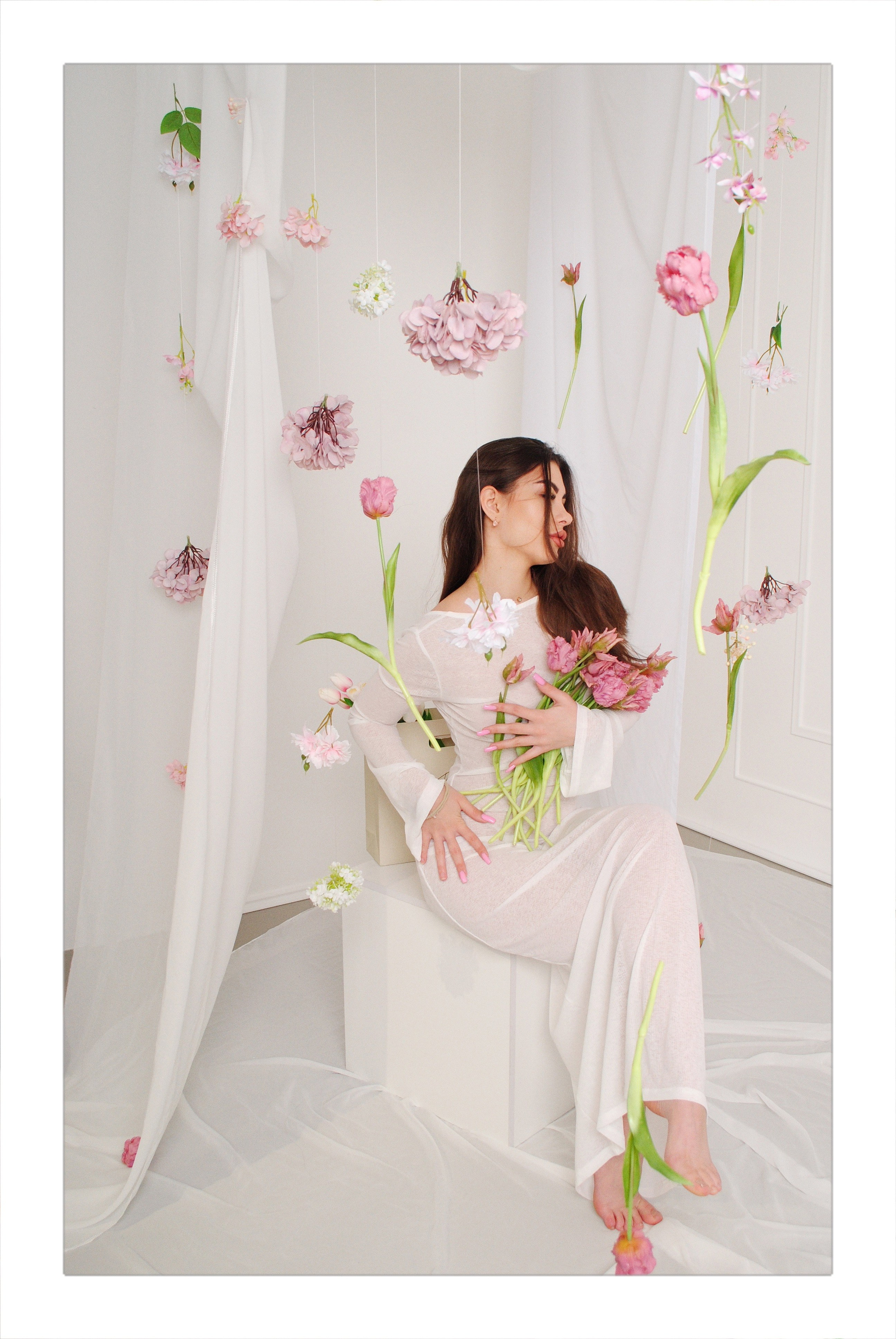 Настя. Фотограф Мария Мусаелян