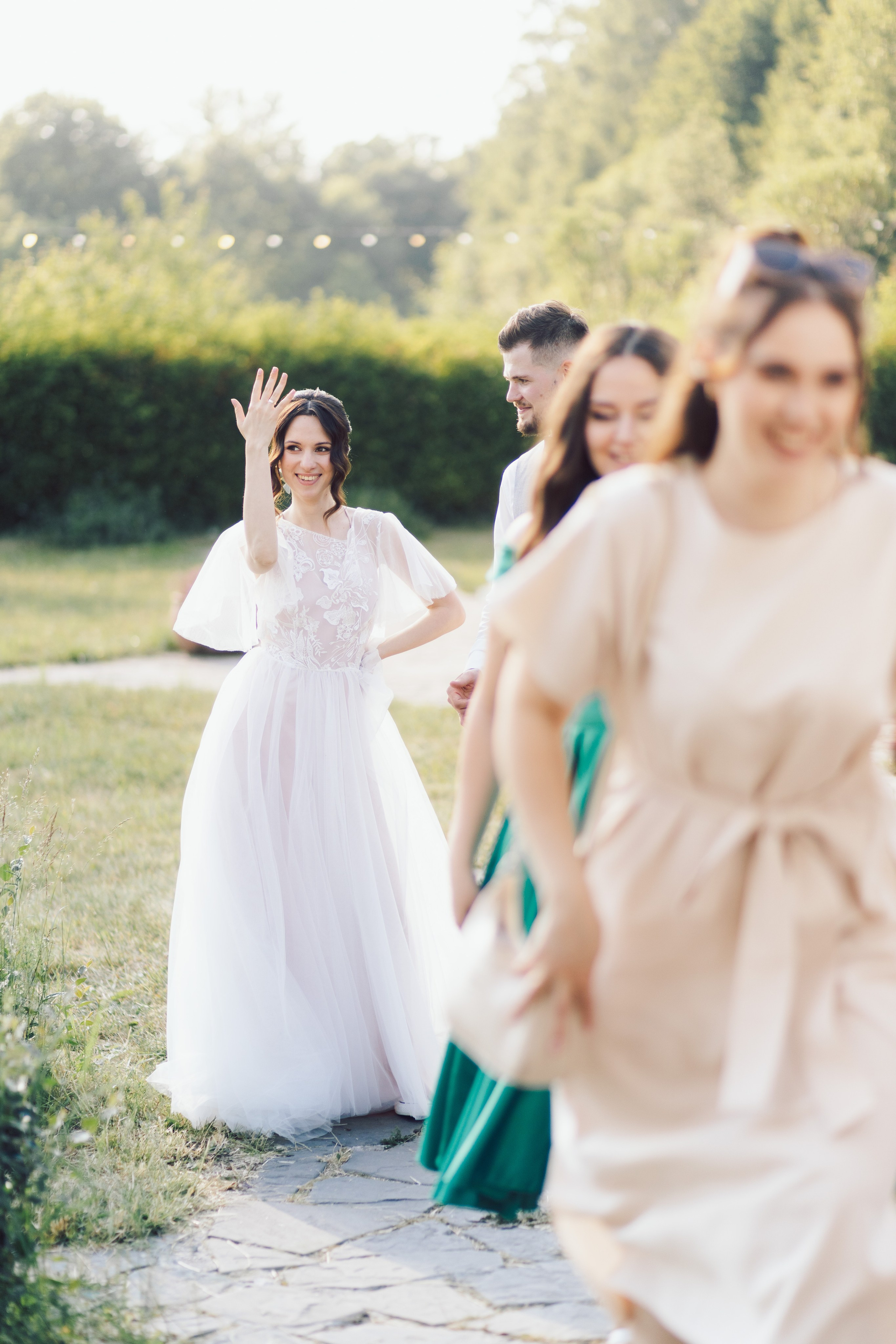 Про свадьбу Саши и Ани. Семейный и детский фотограф в Туле