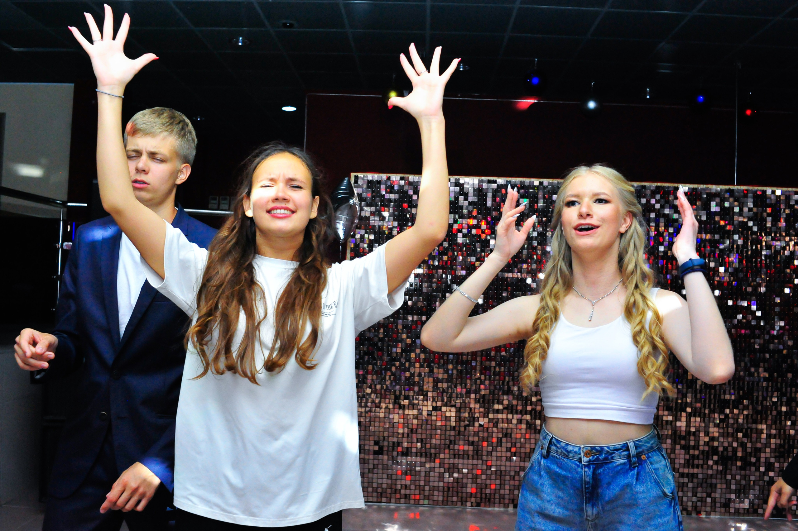 Выпускной 11б Гимназия 53. Фотограф Магнитогорск Данил Семенов