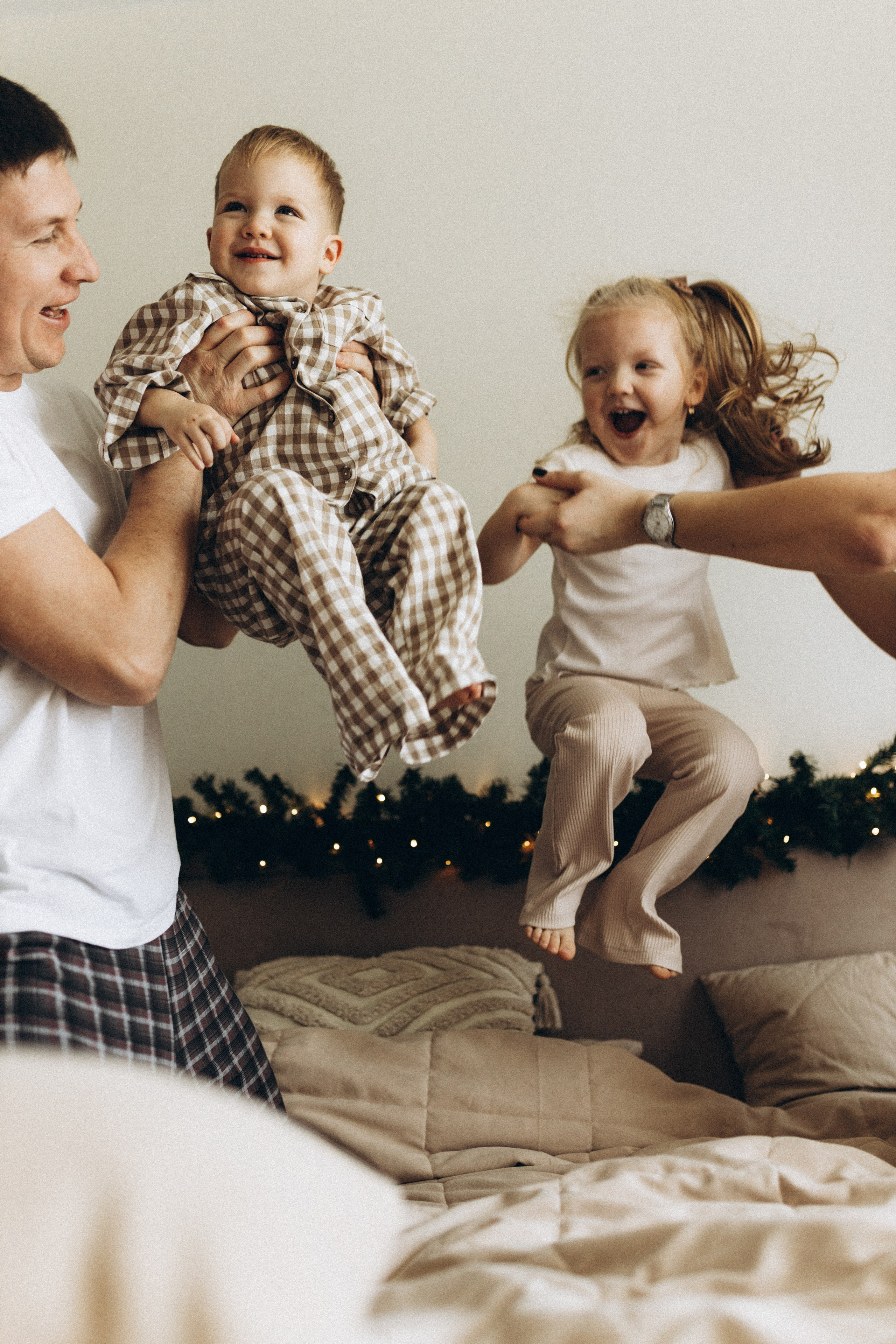 Ваня, Даша, Полина и Егор. Семейный фотограф в Новороссийске и Анапе Александра Яковлева