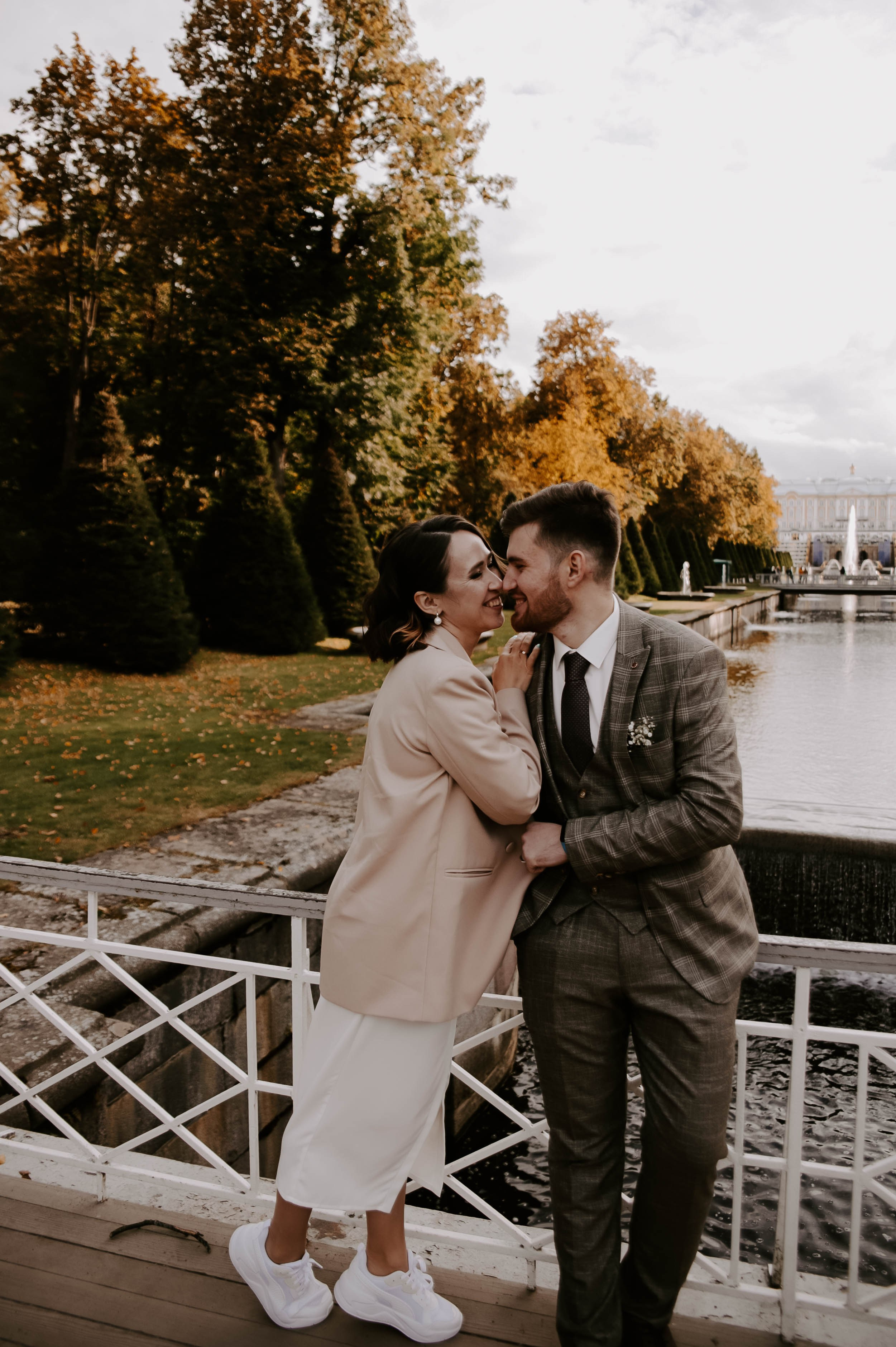 Айгуль и Артур. Фотограф Veronika Potaseva