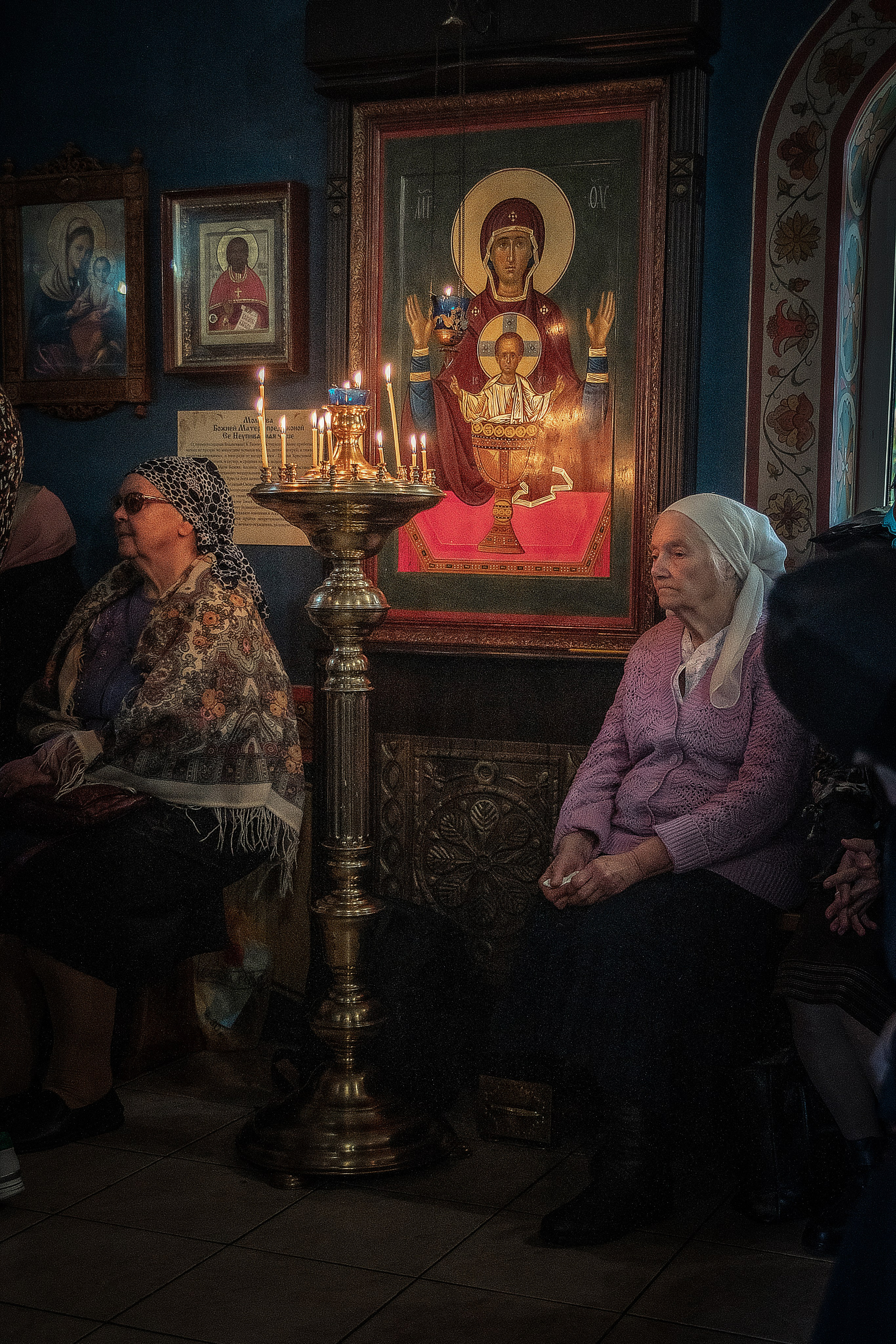 День Казанской Иконы Божьей Матери. Церковный, семейный и репортажный фотограф Волгоград, Волжский