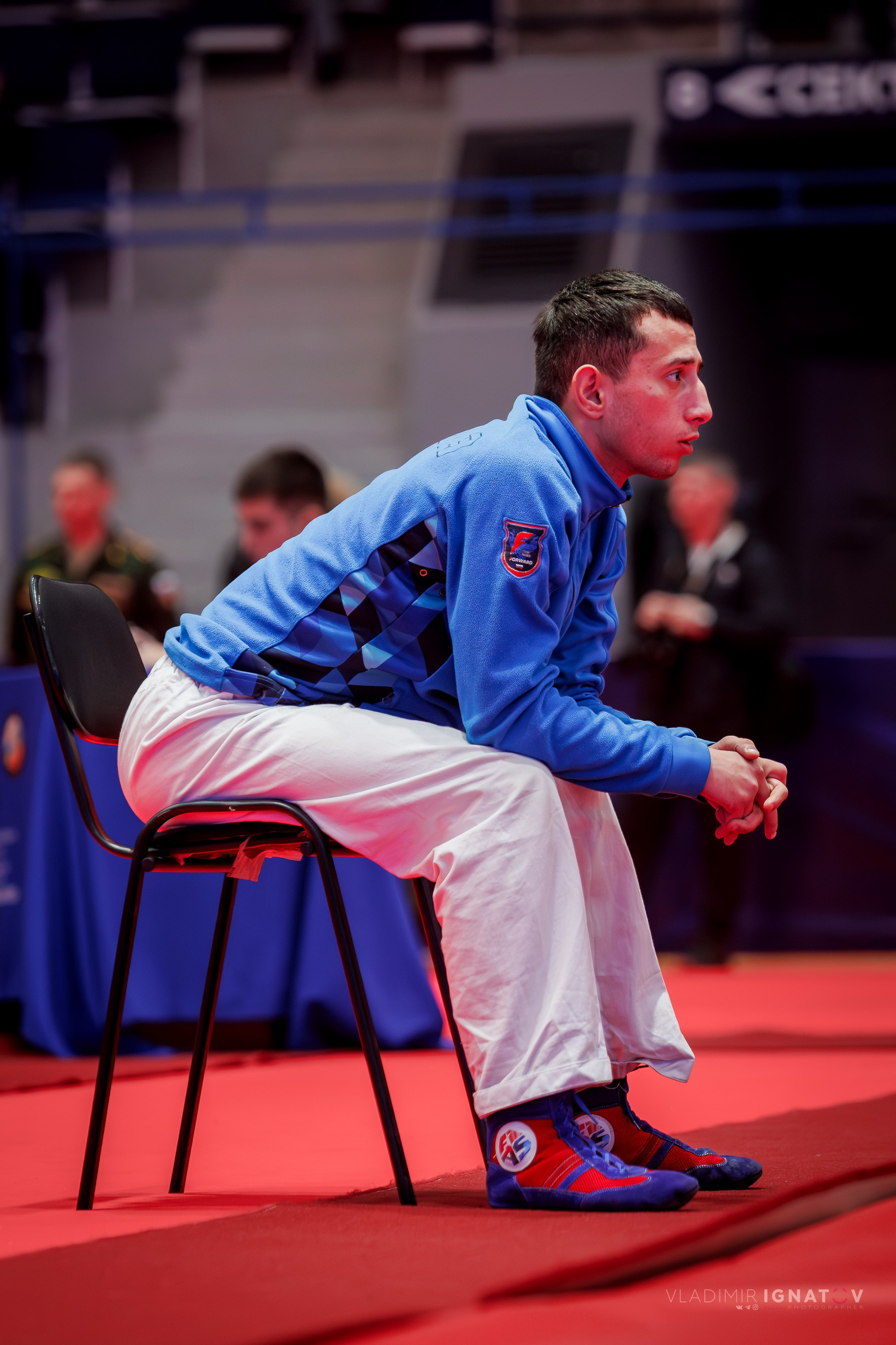 Этап Кубка Вооруженных Сил РФ по армейскому рукопашному бою. Репортажный фотограф в Барнауле Владимир Игнатов