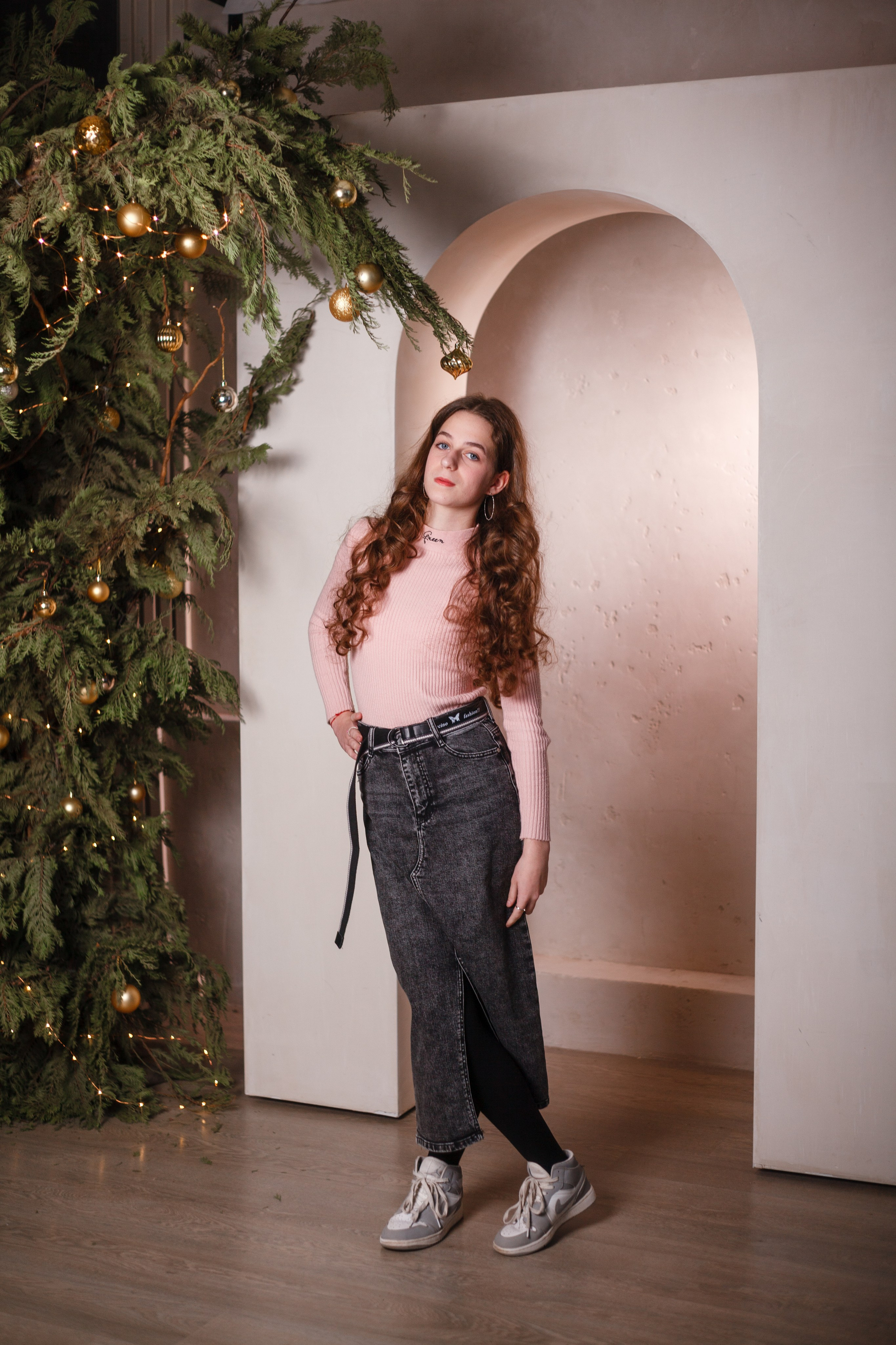 Студийная съёмка 7 класса. Свадебный и семейный фотограф в Армавире