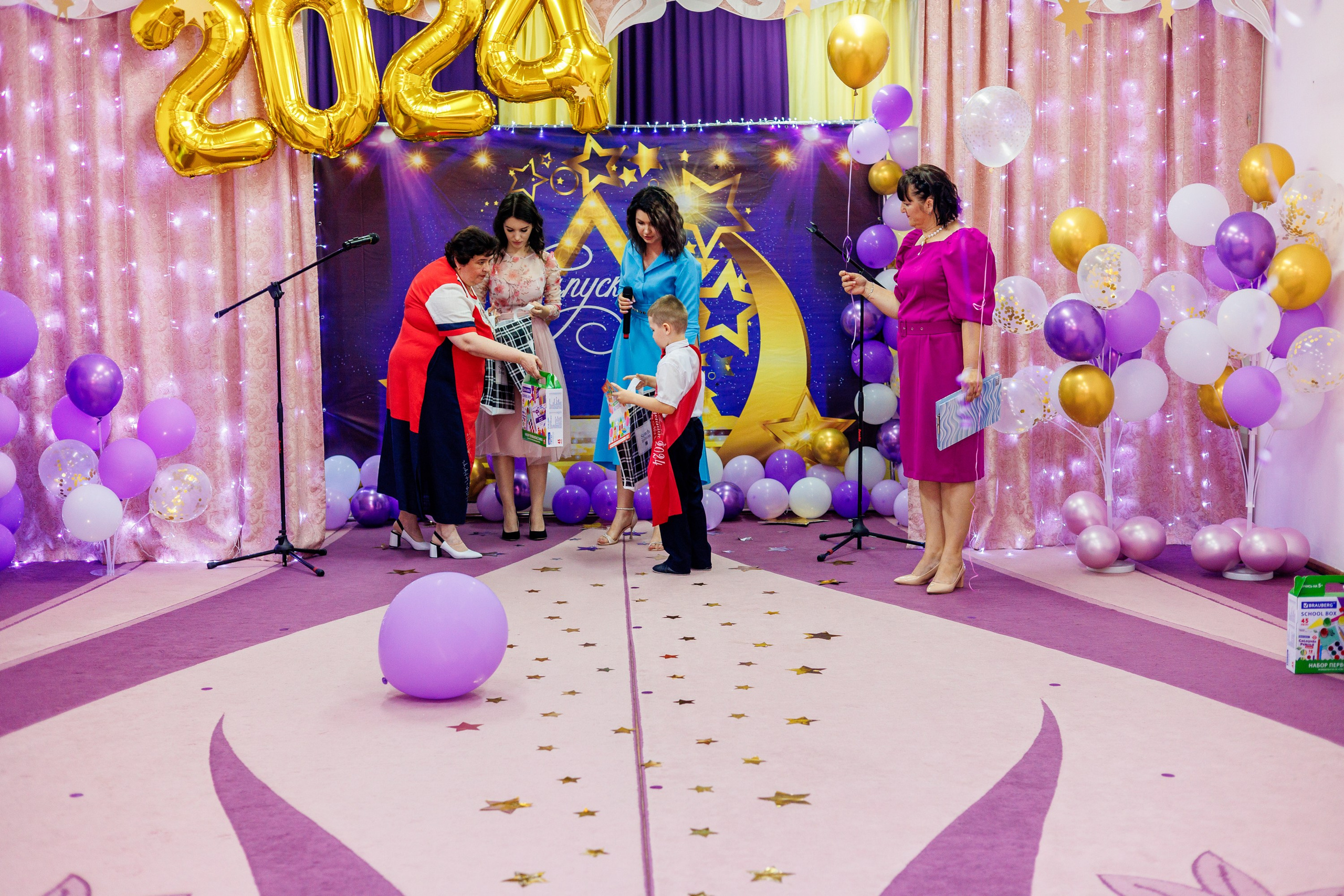 Выпускной в саду 2024. Свадебный и семейный фотограф в Армавире