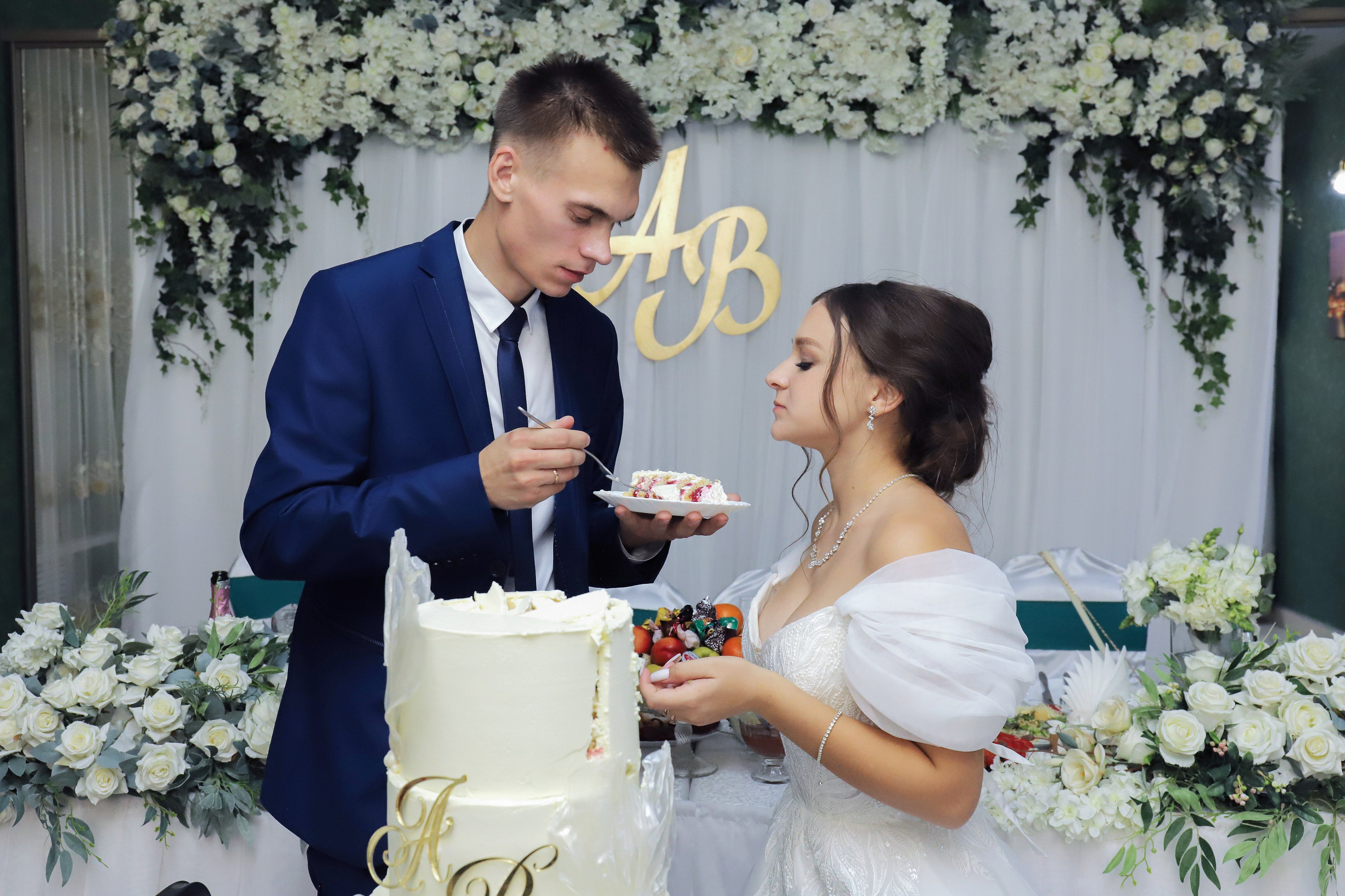 Андрей и Виктория. Игорь Варава свадебный фотограф видеограф Белая Глина Краснодар