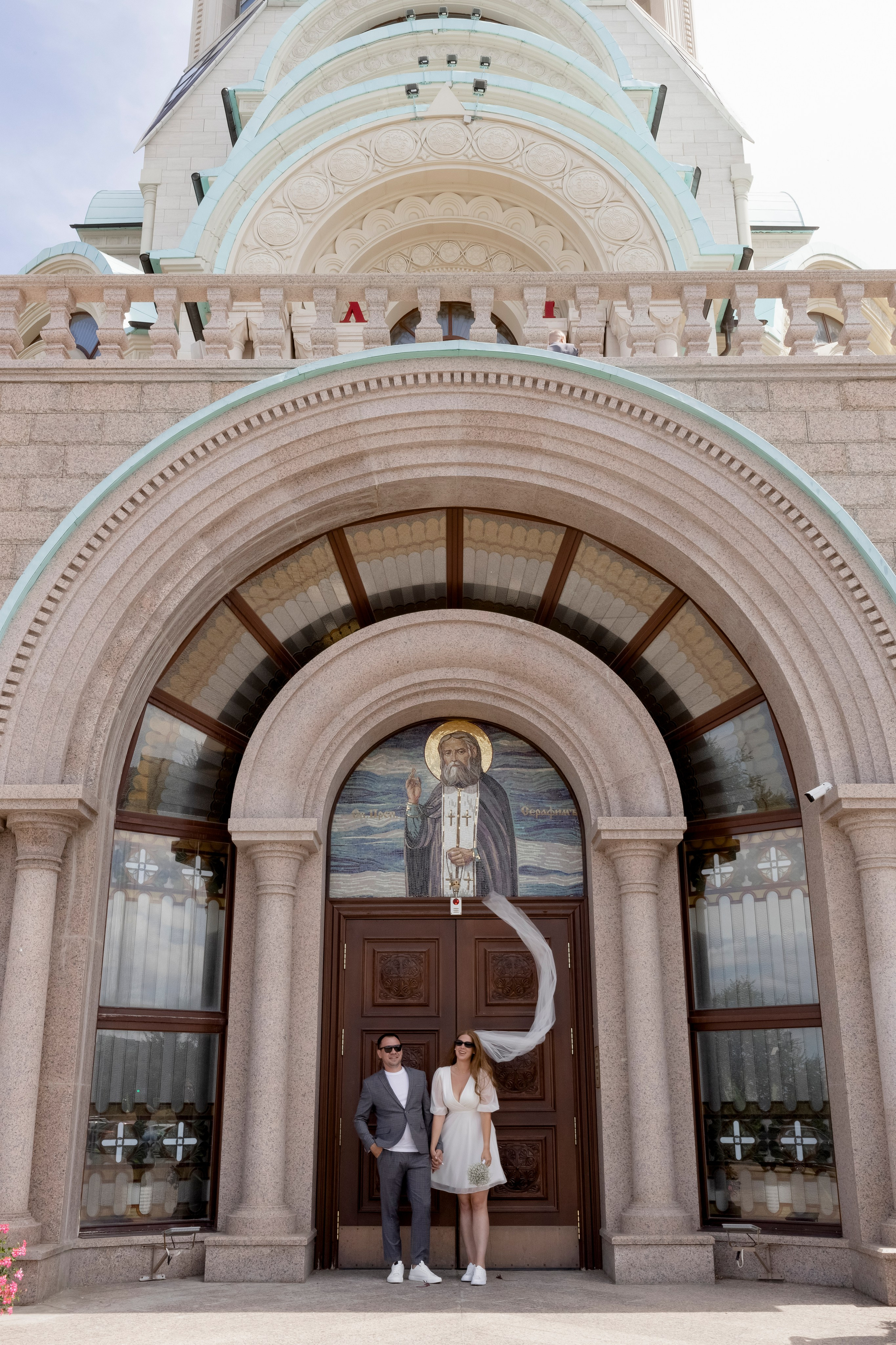 Алёна | Сергей. Свадебный фотограф Александра Попова