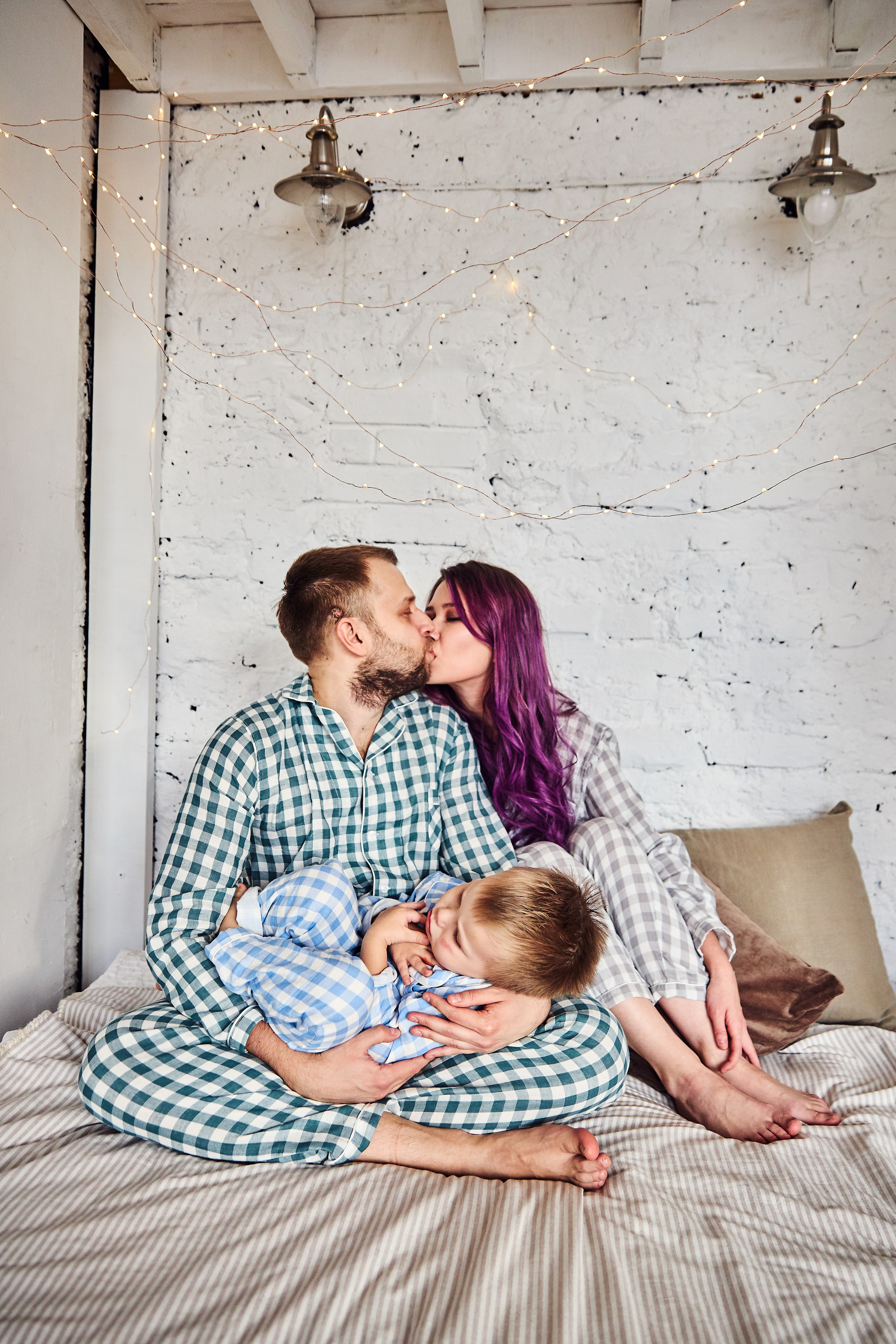 Новогоднее. Фотограф из Екатеринбурга Тёма Дубовцев