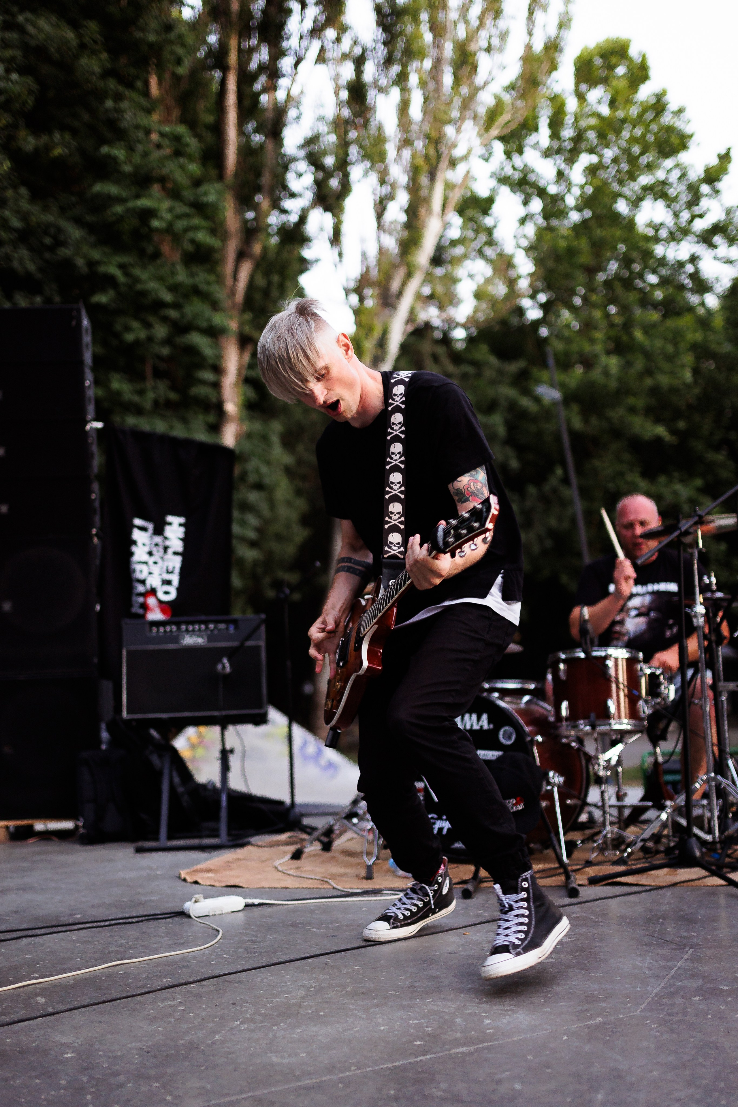 Ничего кроме Правды | Скейт парк Таблетка 2024.06.30. Фотограф Антон Катунин | Симферополь