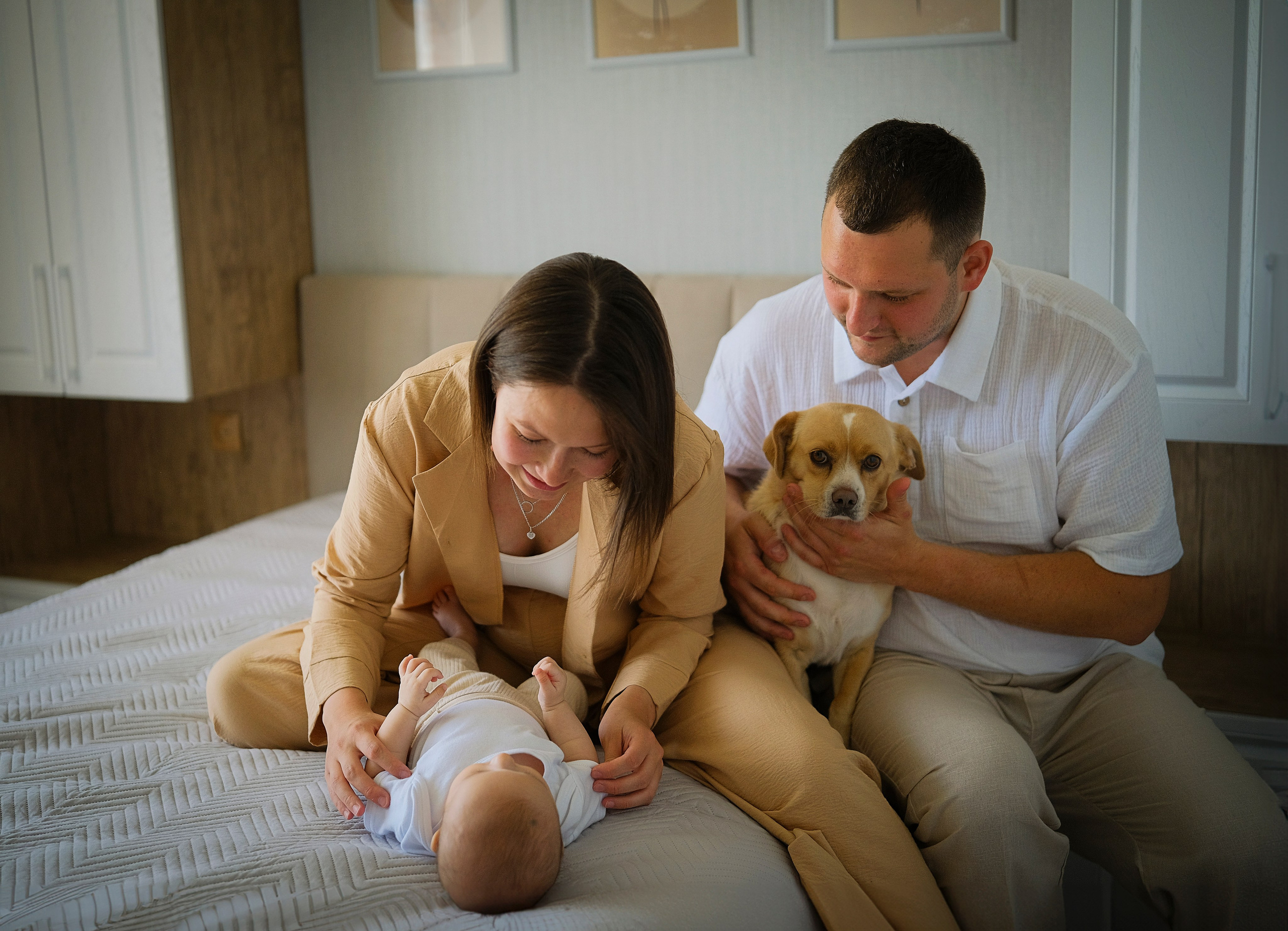 Ньюборн, детский и семейный фотограф в Белебее Юлия