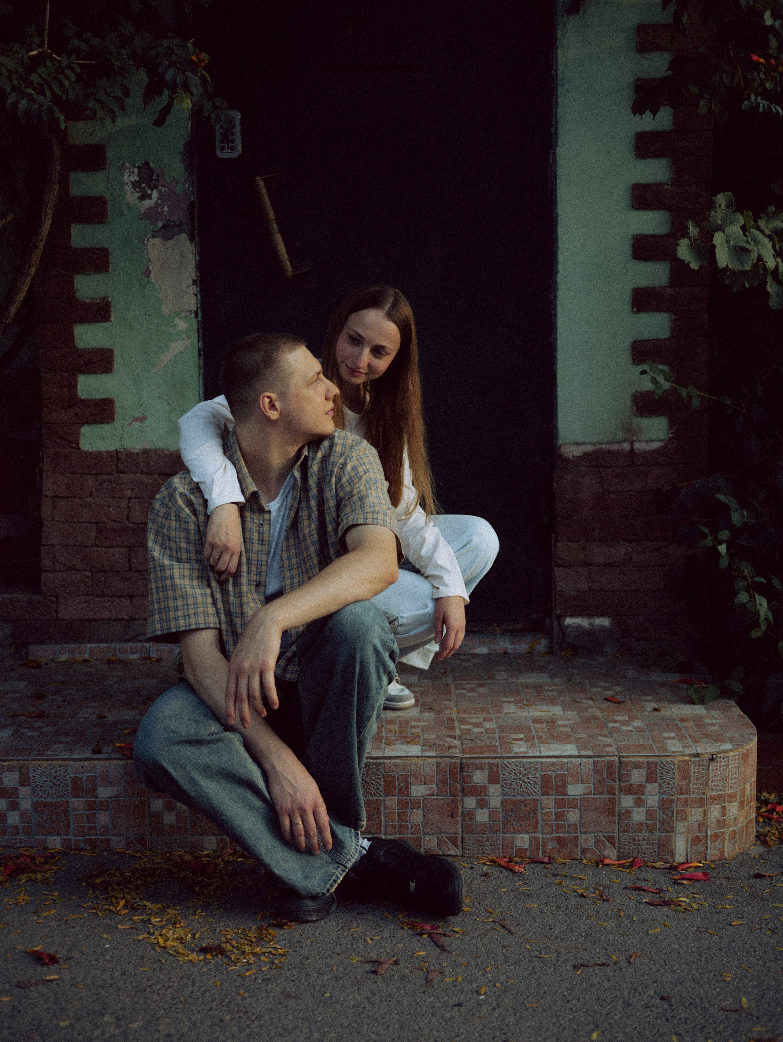 Парные съемки. Анастасия Куприянова фотограф Ростов-на-Дону