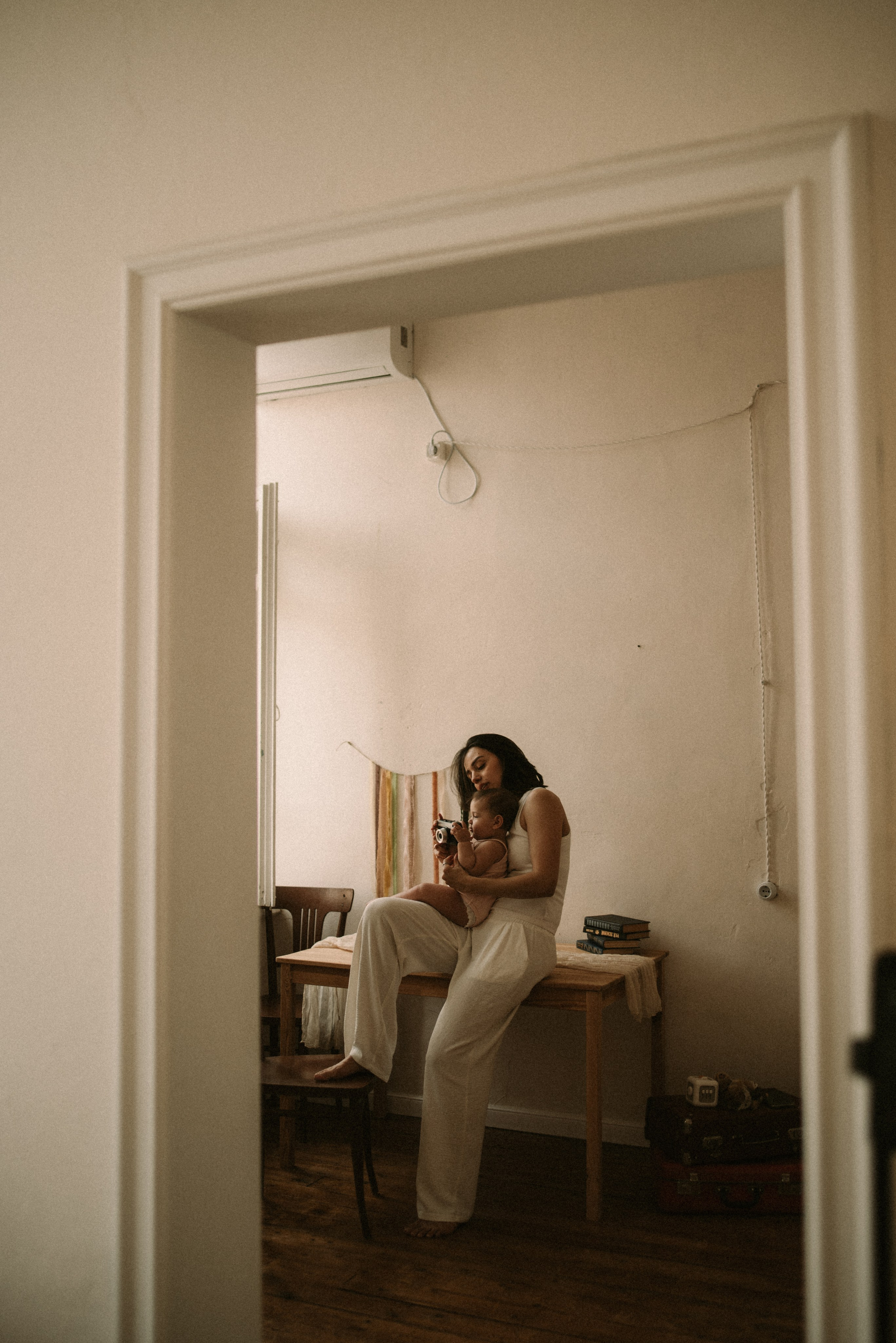 Нежность. Семейный фотограф в Краснодаре