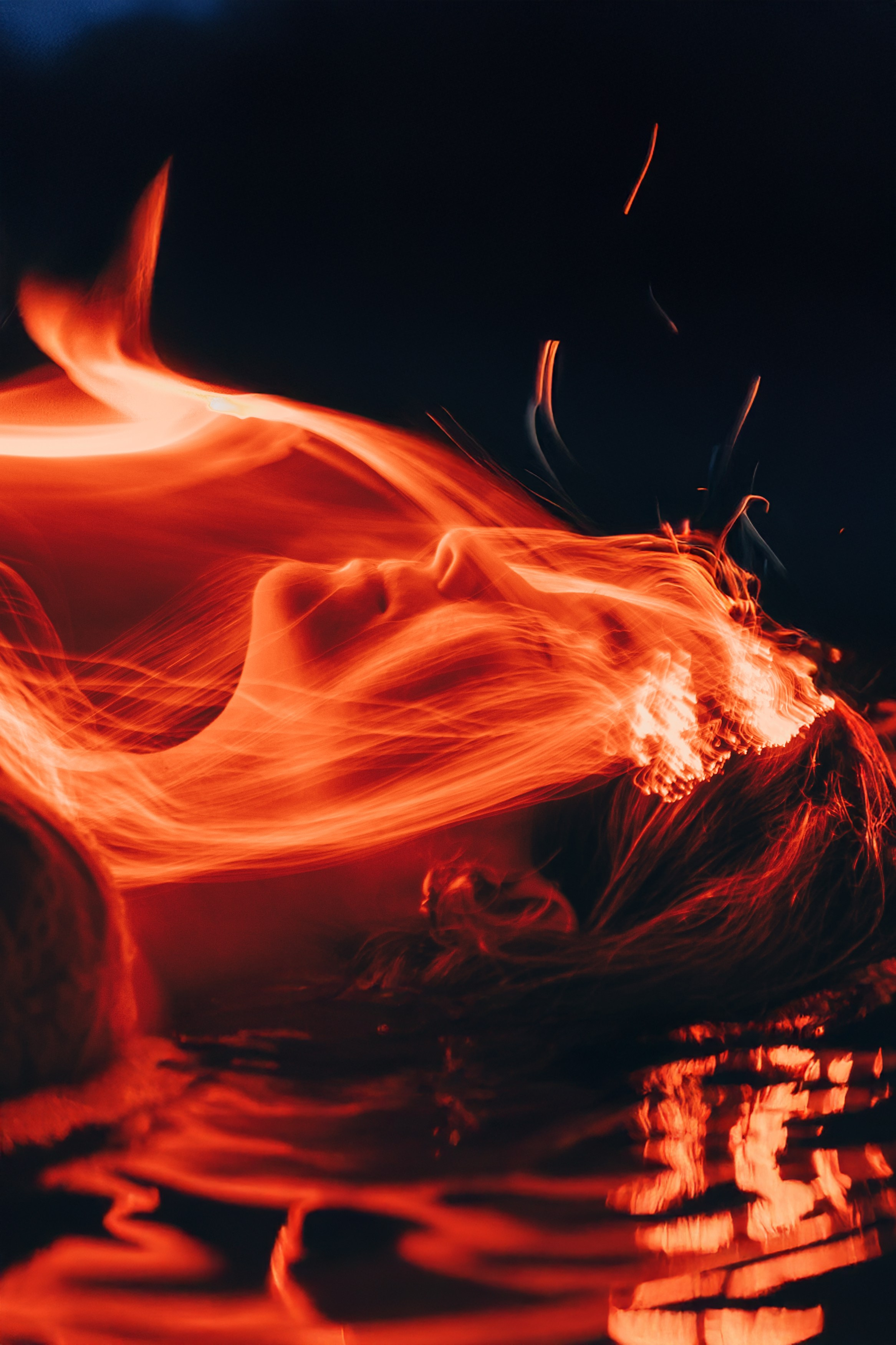 Светопись. Портретный фотограф Лакшин Денис. Истории через фотографию