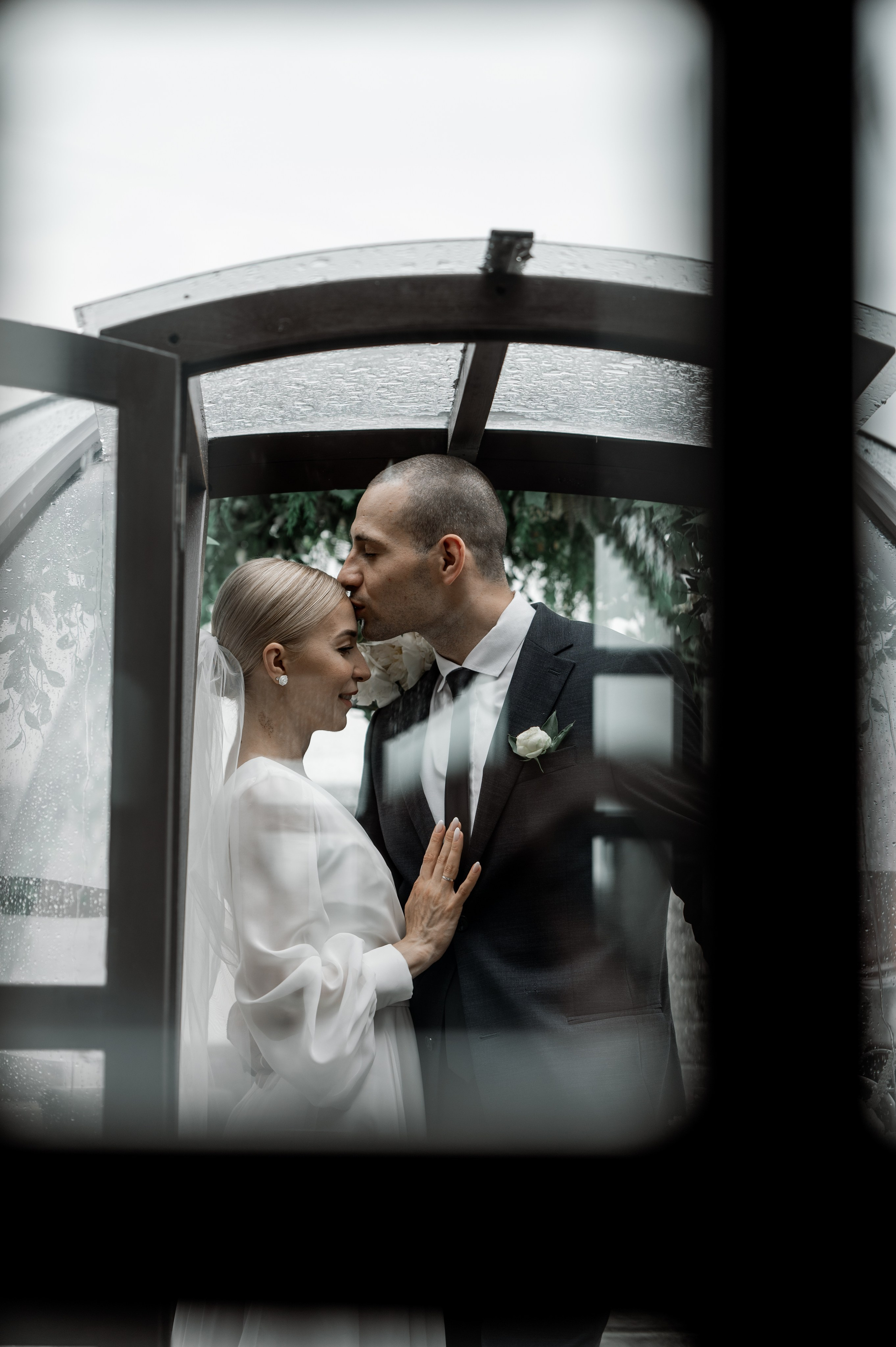 Ирина и Максим. Свадебный фотограф в Тюмени Анастасия Конева