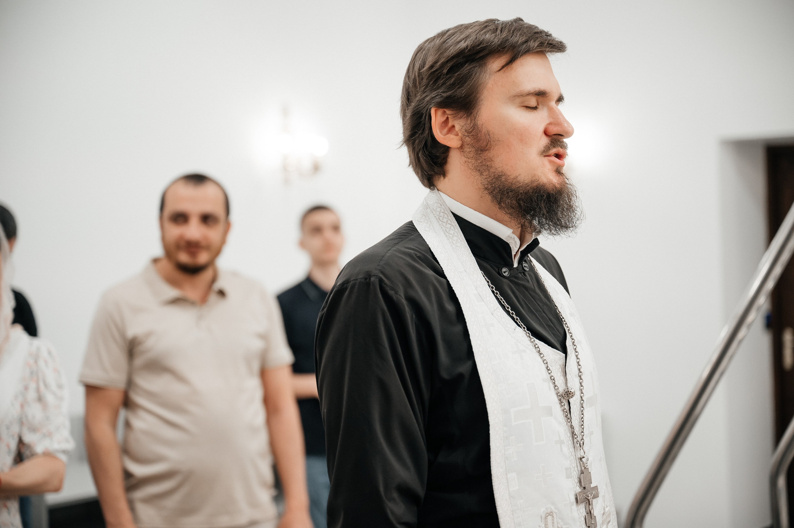 Семья Пономарёвых. SARKISOPH | Фотограф Волгоград