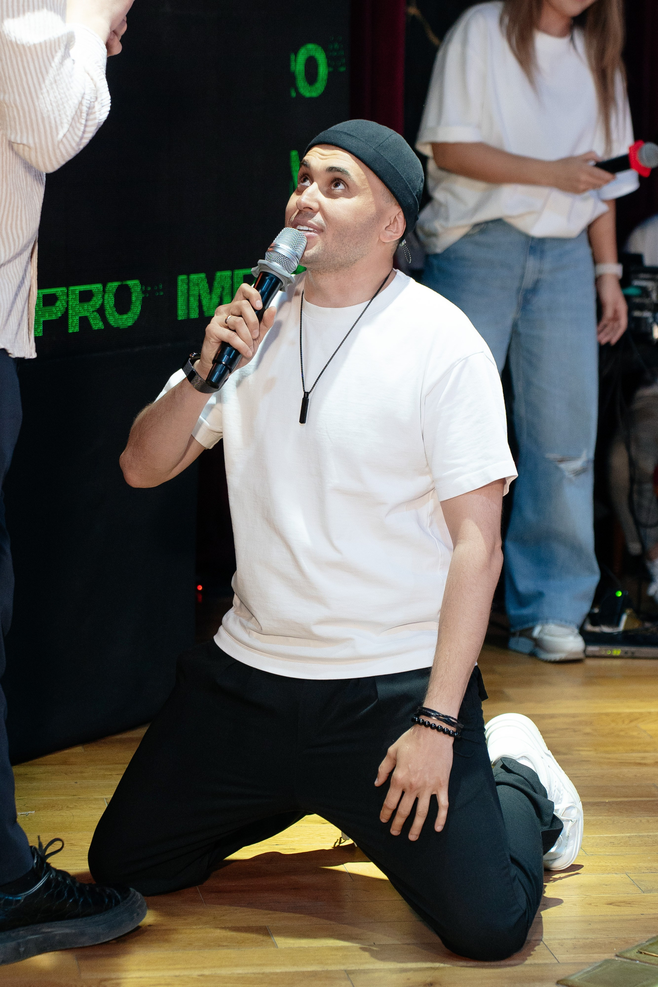 Мероприятия. Креативное портфолио