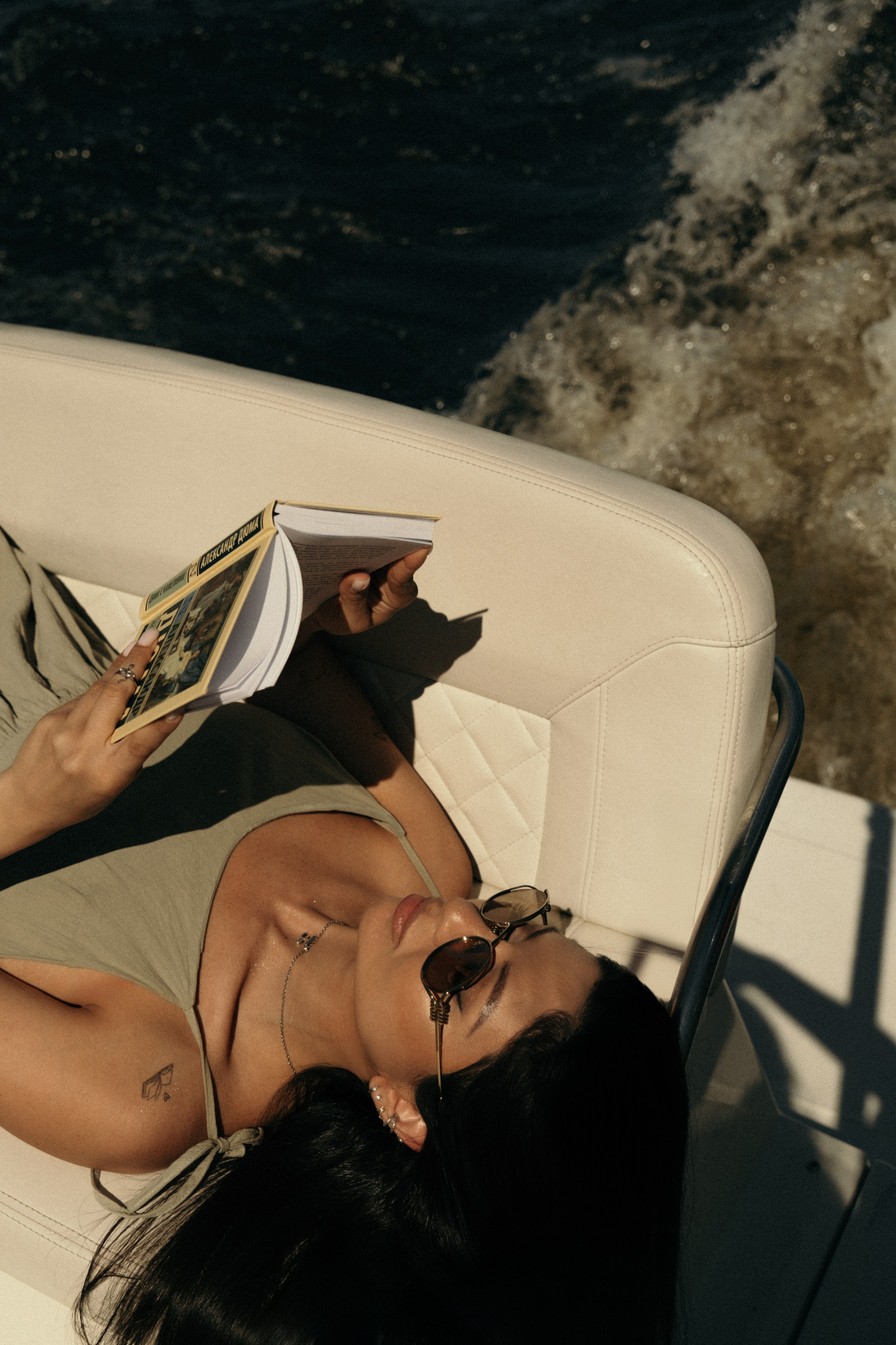 Мадлена. Фотограф в Санкт-Петербурге Олеся Барановская