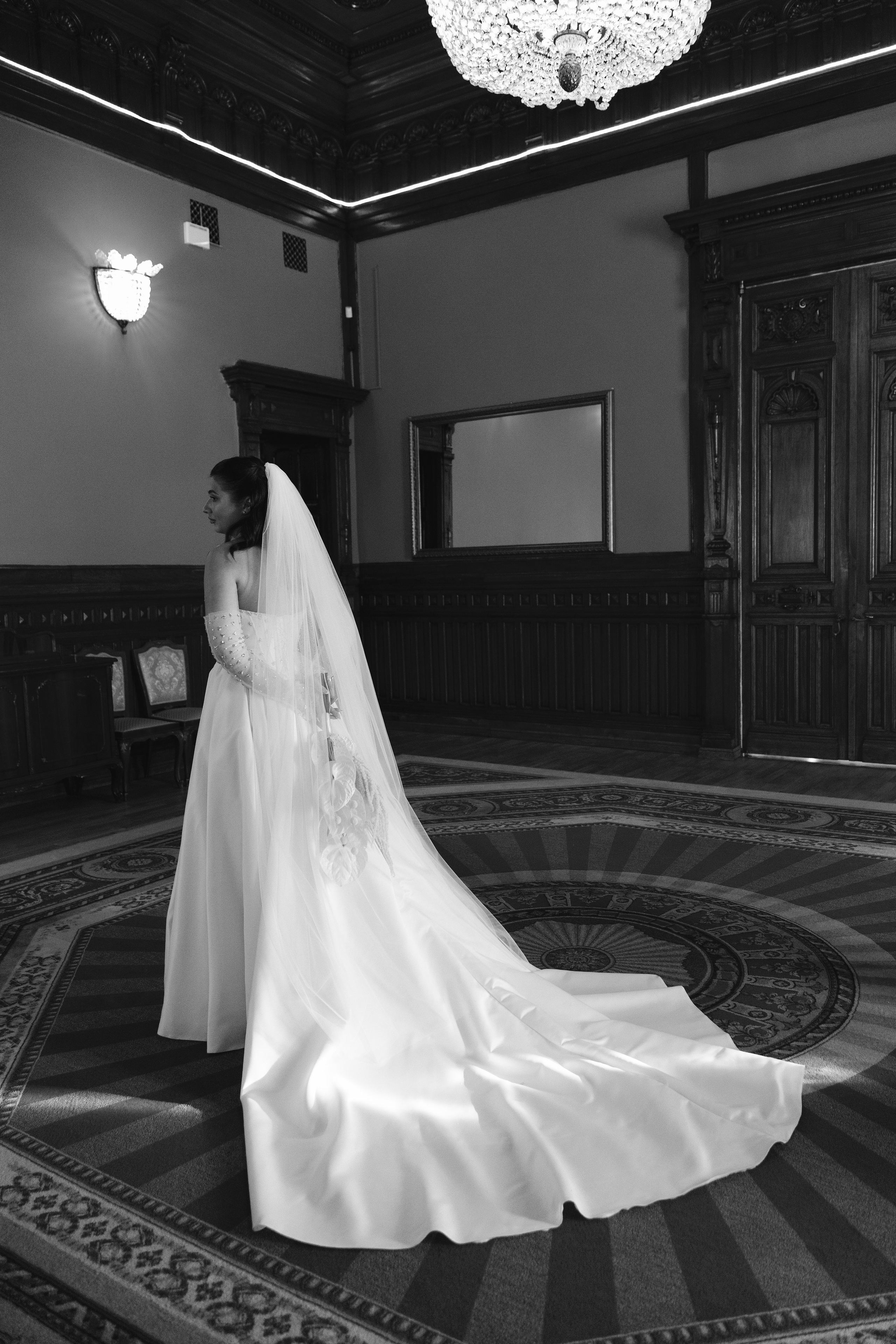 Любовь и Виталий. Фотограф в Санкт-Петербурге Олеся Барановская