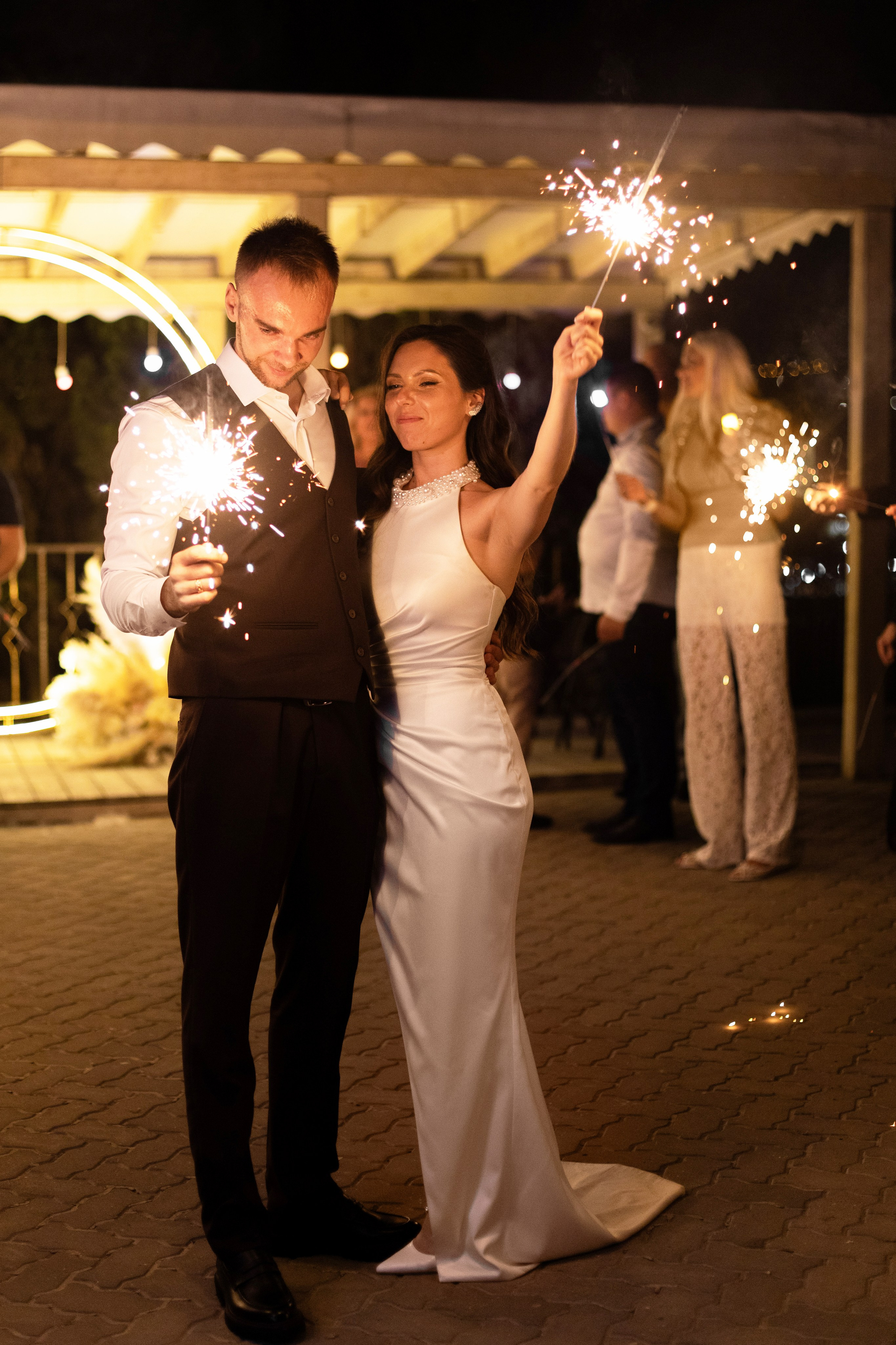 Евгений и Алина