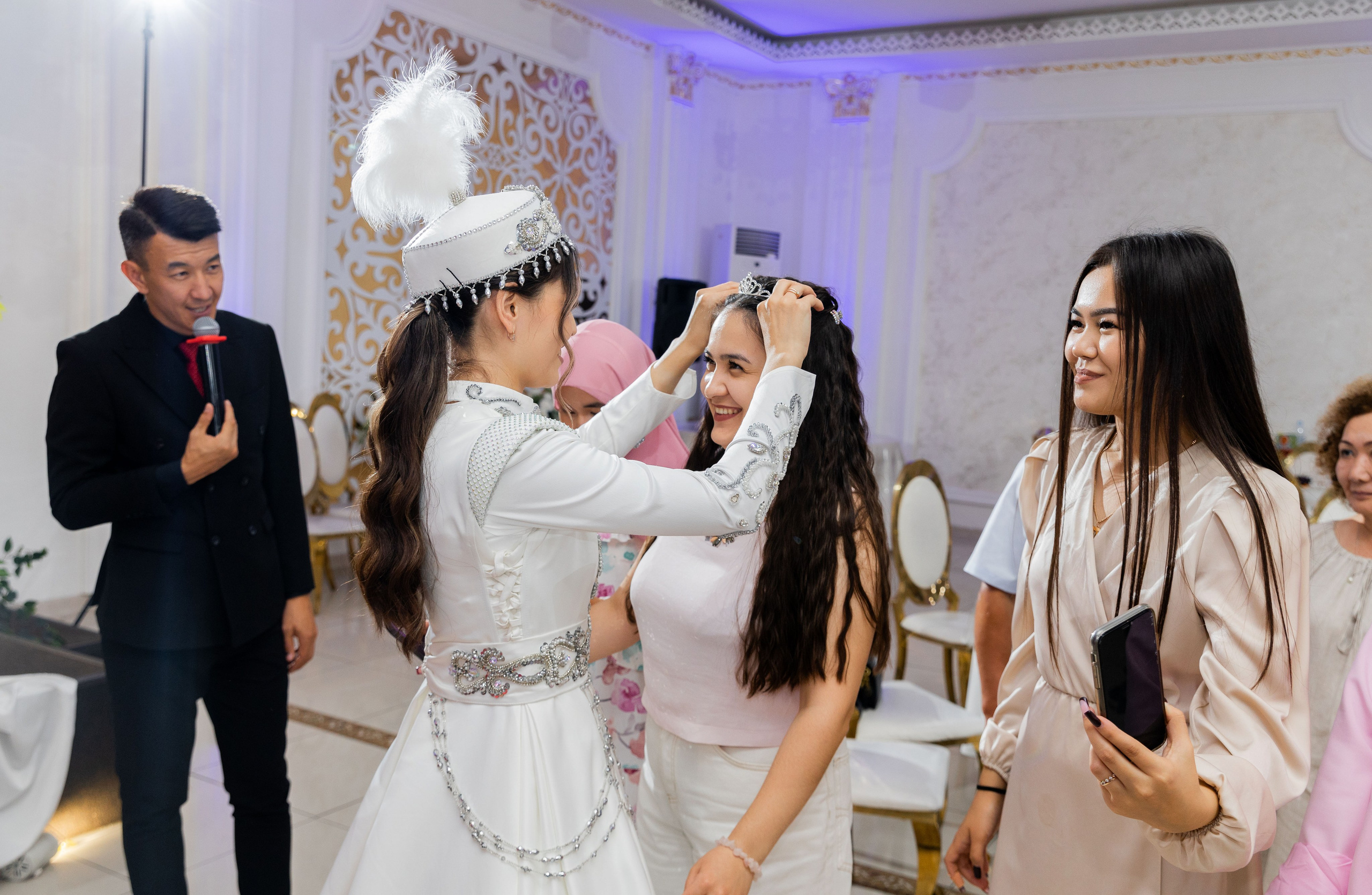 Амина. Кыз Узату