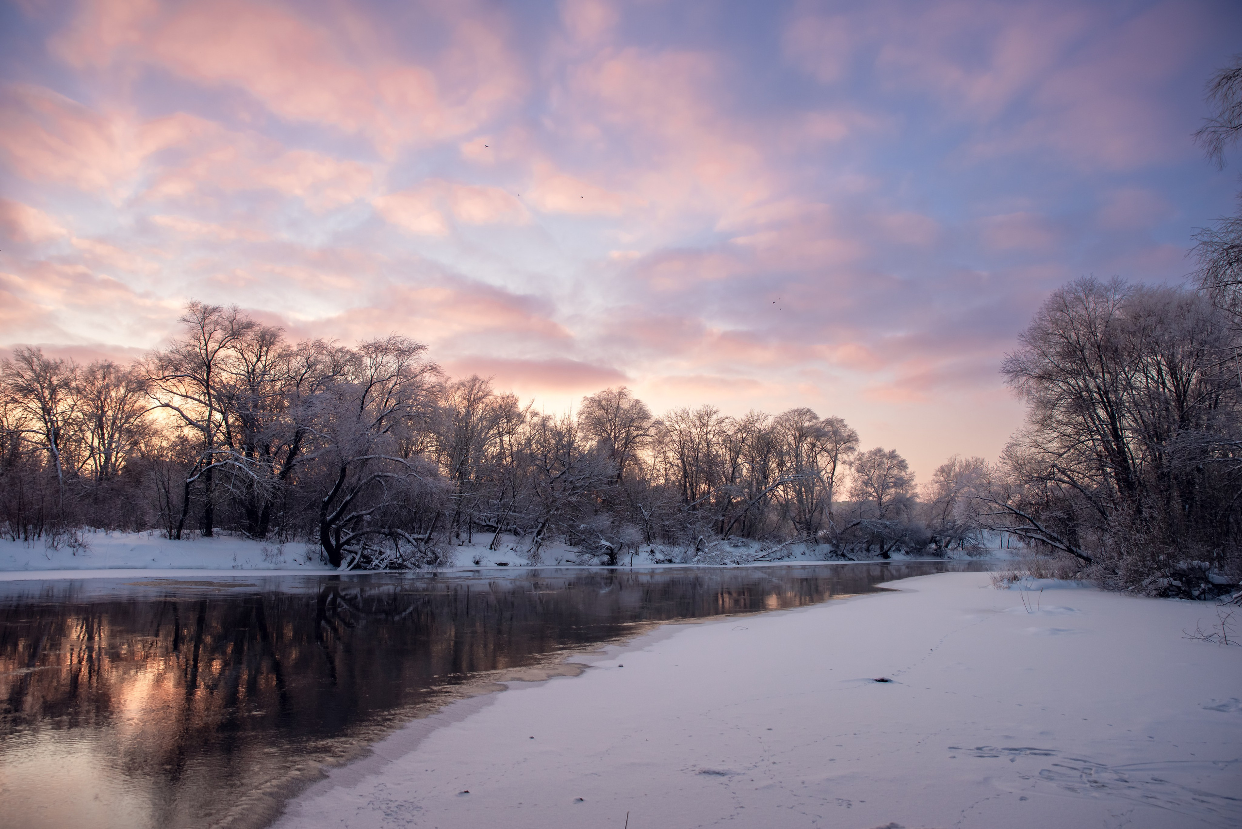 Зимушка зима. Фотограф Крещение Венчание Москва