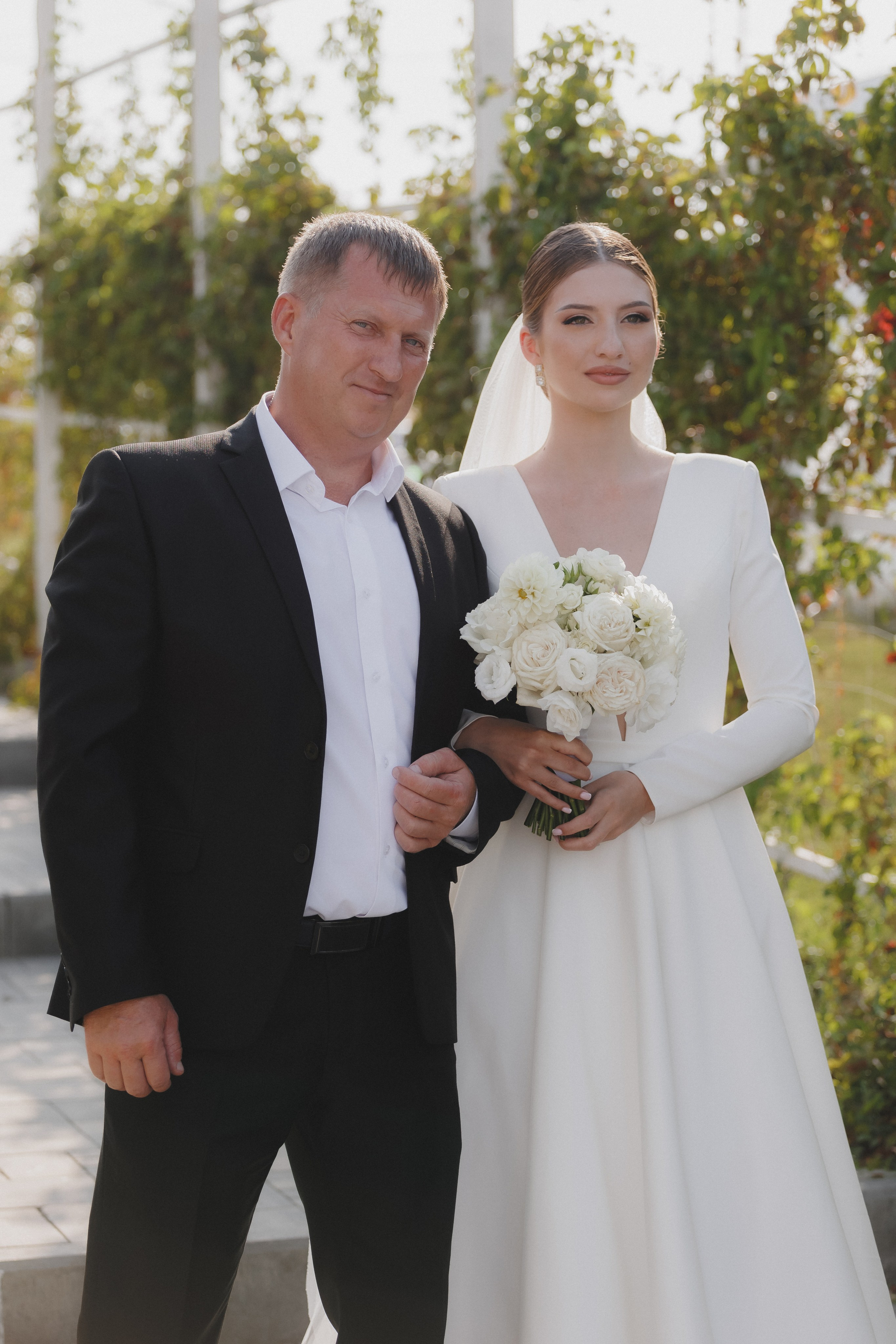 Эдгар и Ульяна. Фотограф в Волгограде — Александра Искандерова