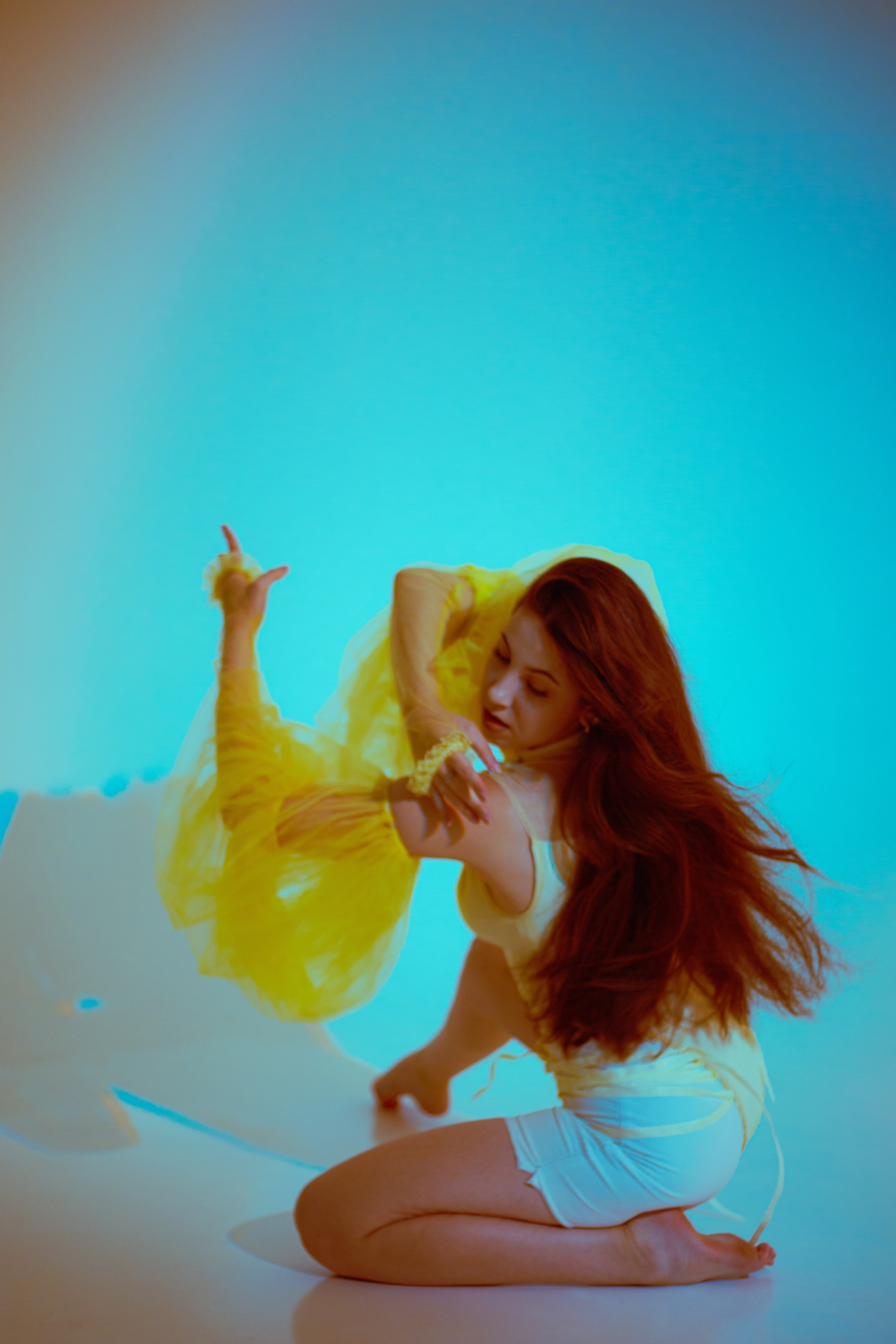 Магия танца: Солнце и Вода. Арт-фотограф Крис Л. в Тобольске: портрет, семейные, свадьбы