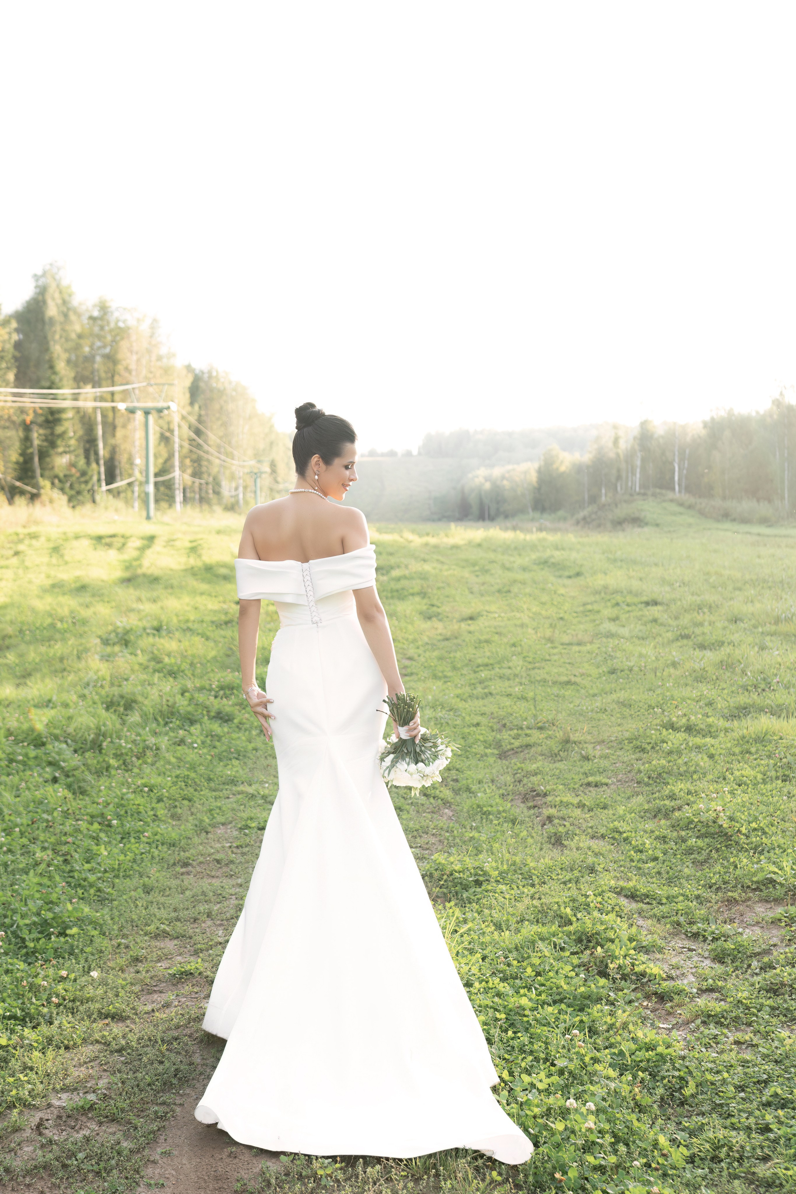 Никита и Татьяна. Свадебный фотограф в Барнауле Четошникова Анна