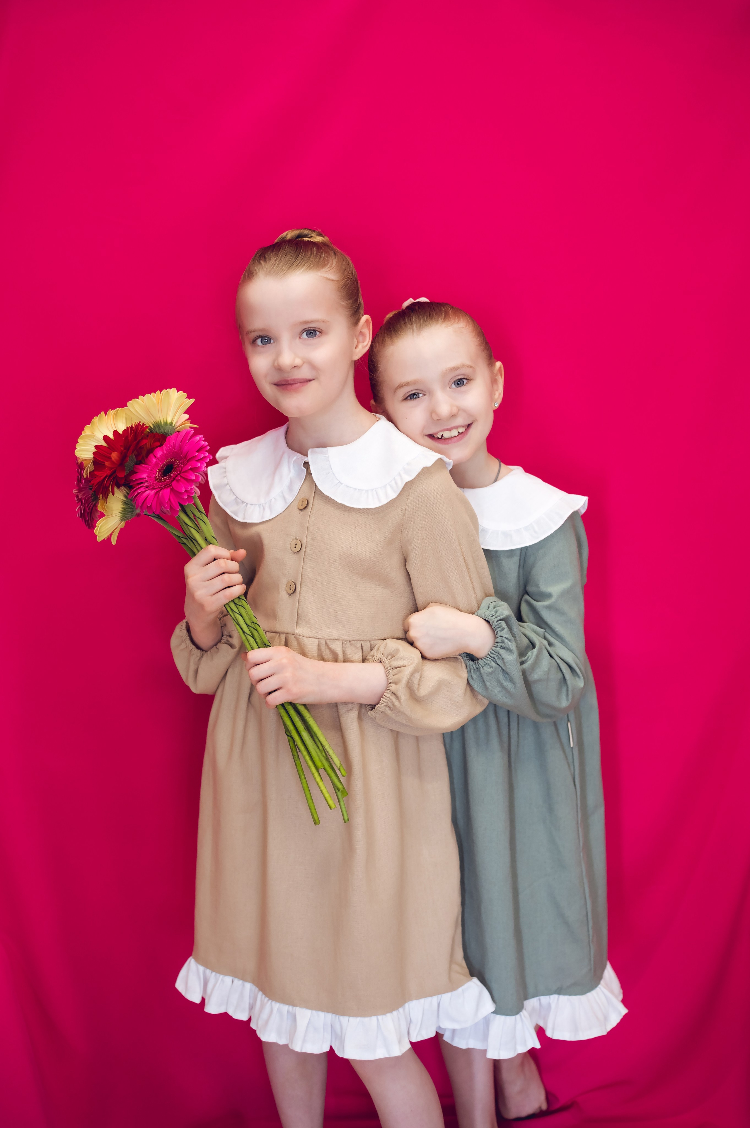 Сестренки. Детский и семейный фотограф Эльмира Веселова