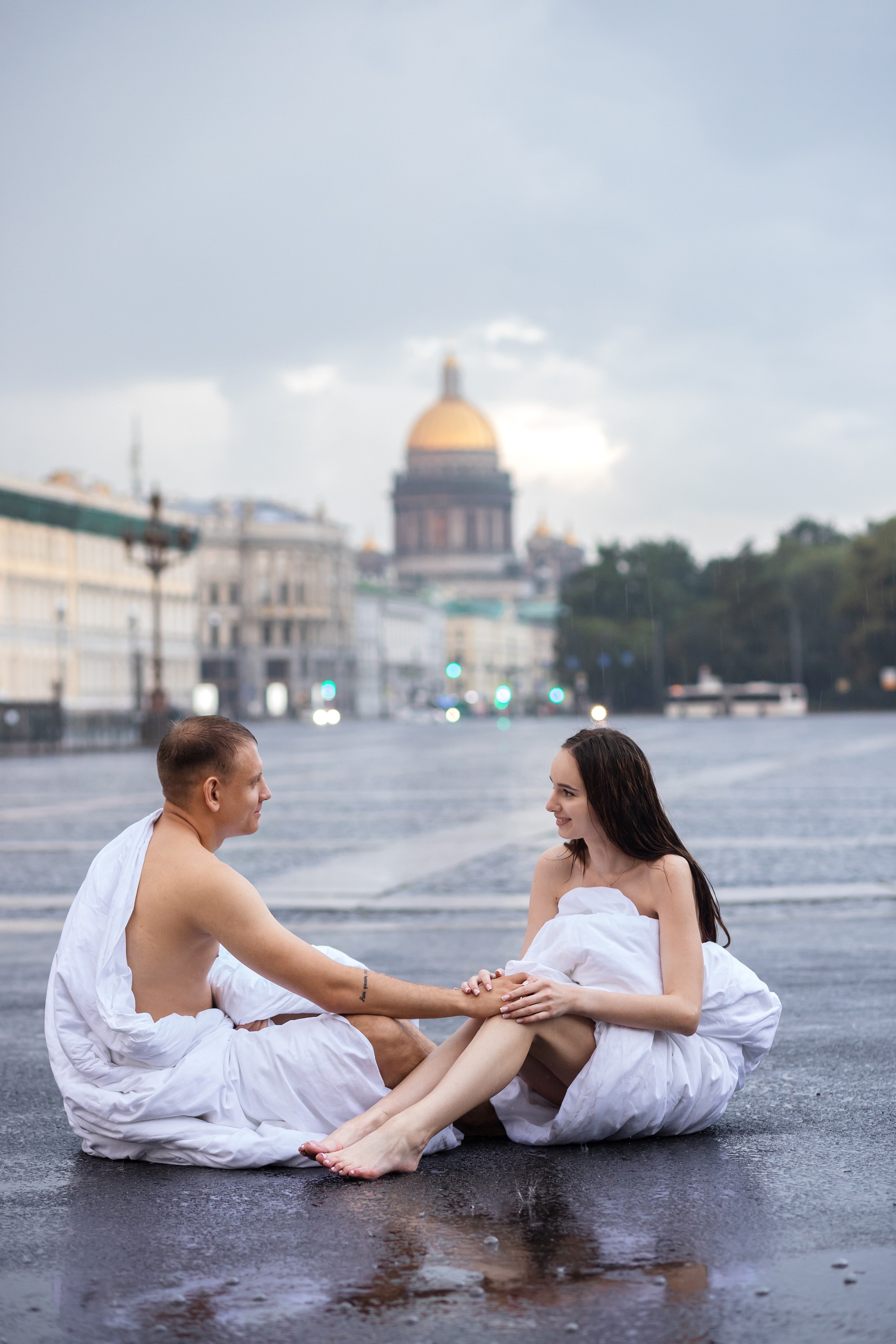 Лилия и Валентин. Свадебный фотограф Екатерина Чаусова