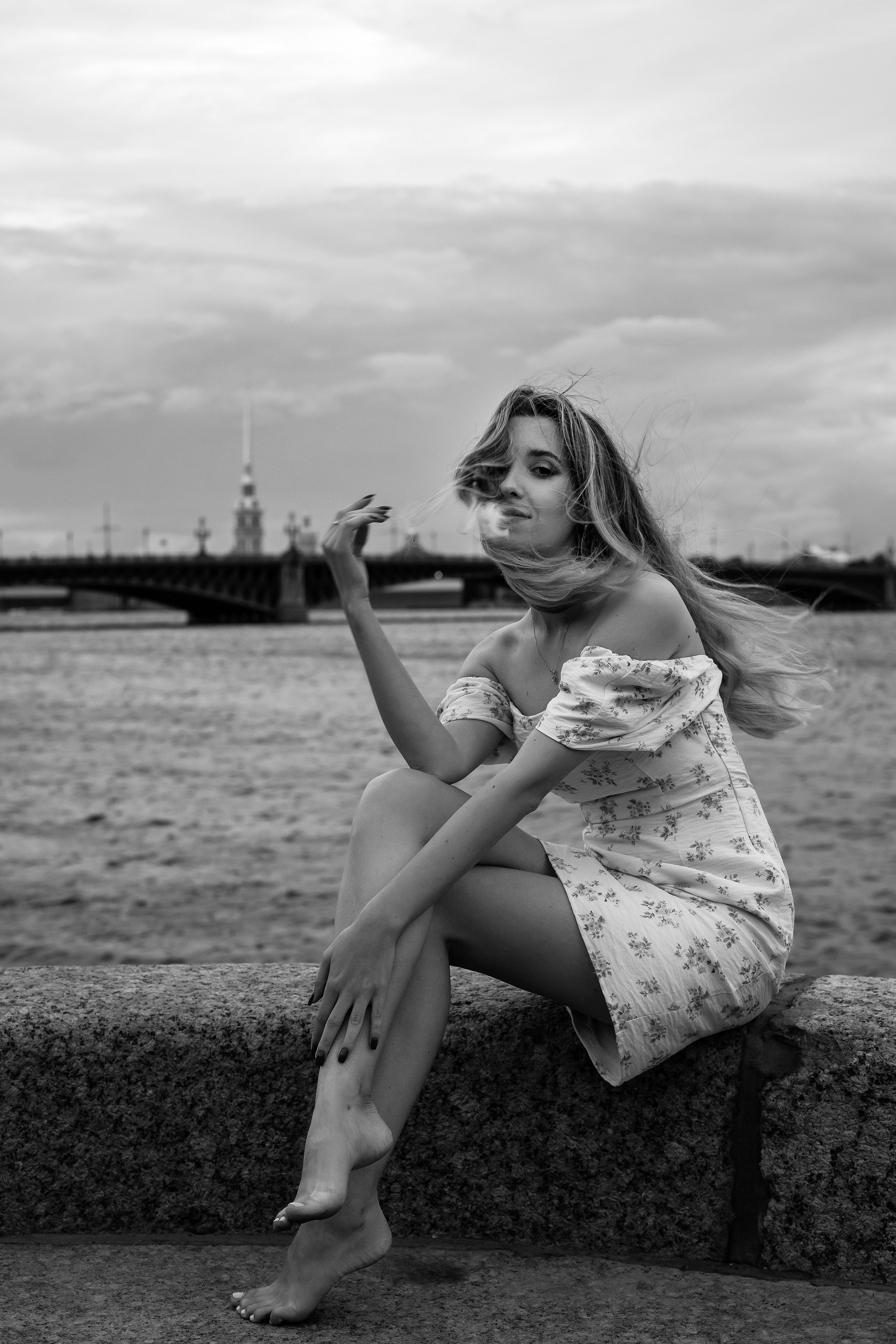 Даша. Свадебный фотограф Екатерина Чаусова