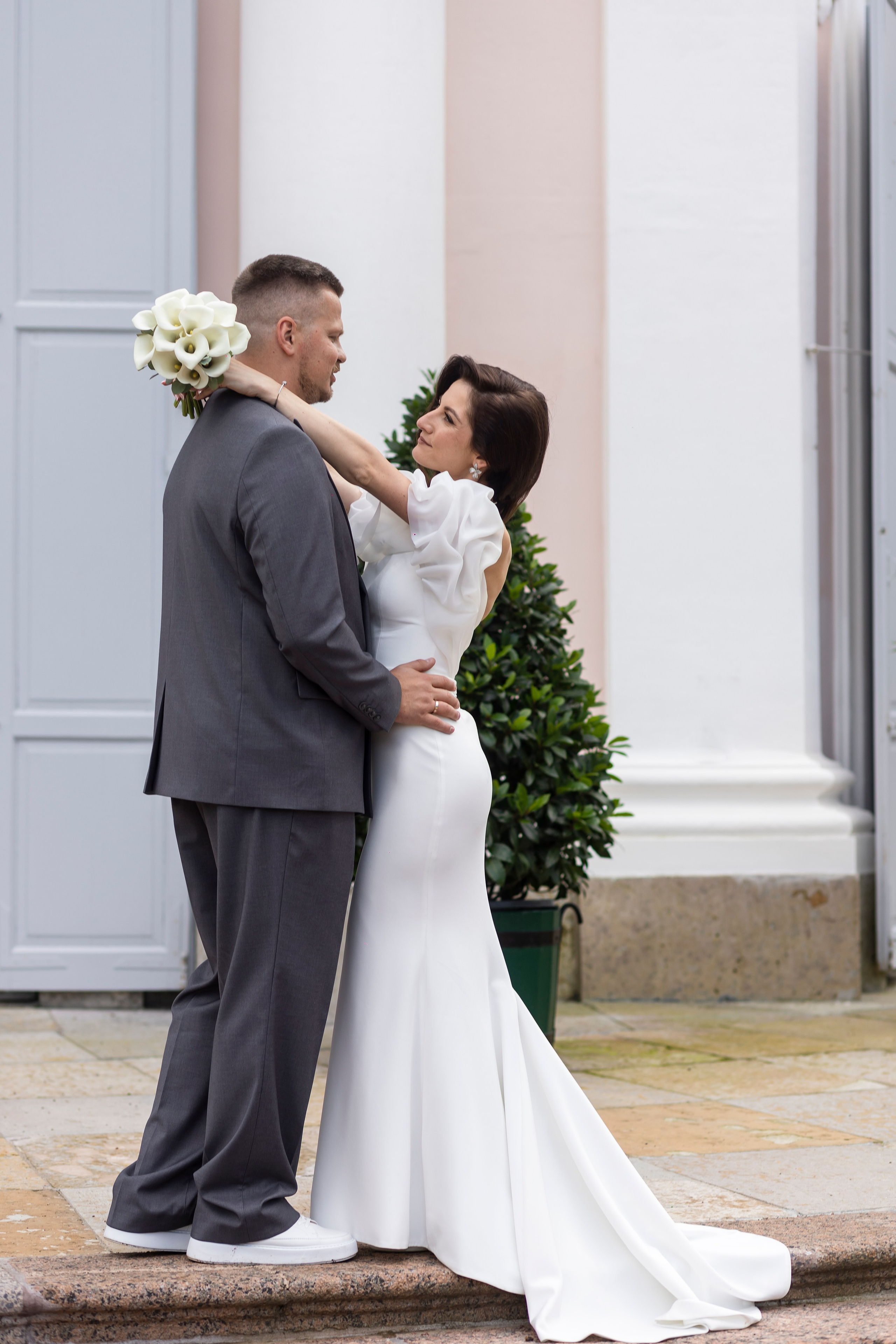 Дарья и Евгений. Свадебный фотограф Екатерина Чаусова