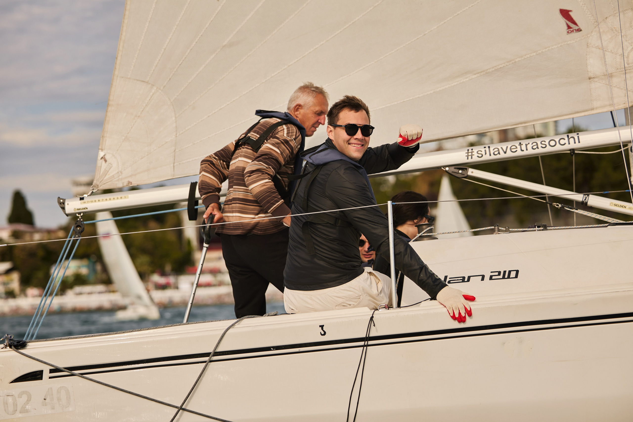 SOCHI. ARTEMIY IGNATOV